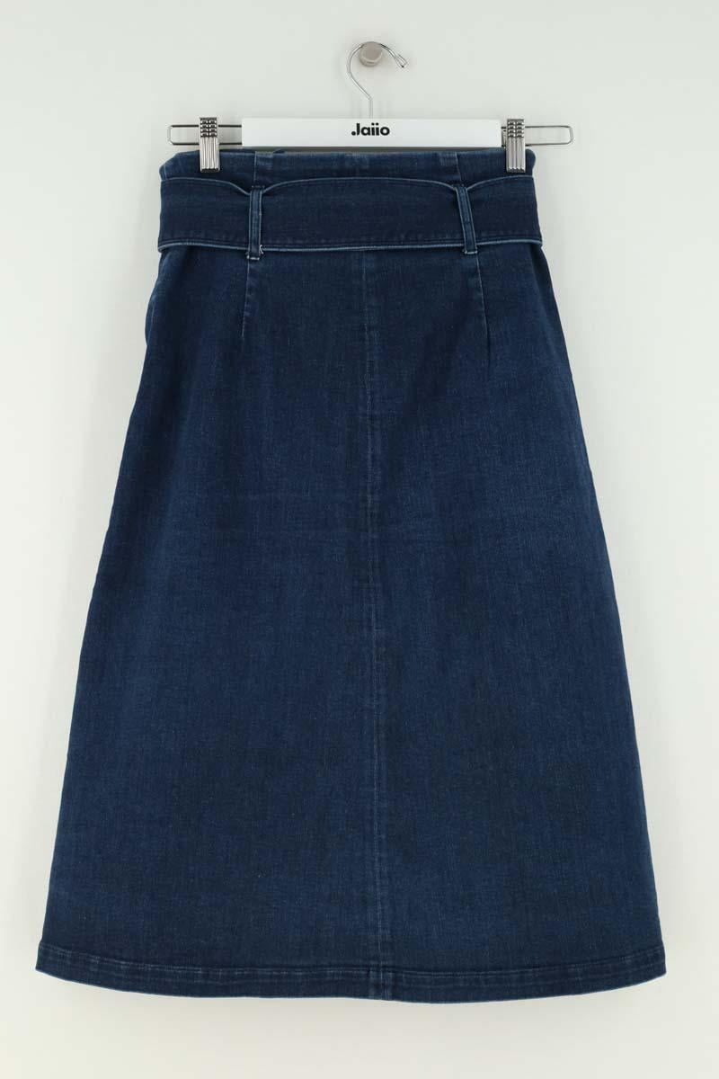Jupe SEZANE - Seconde main Bleu