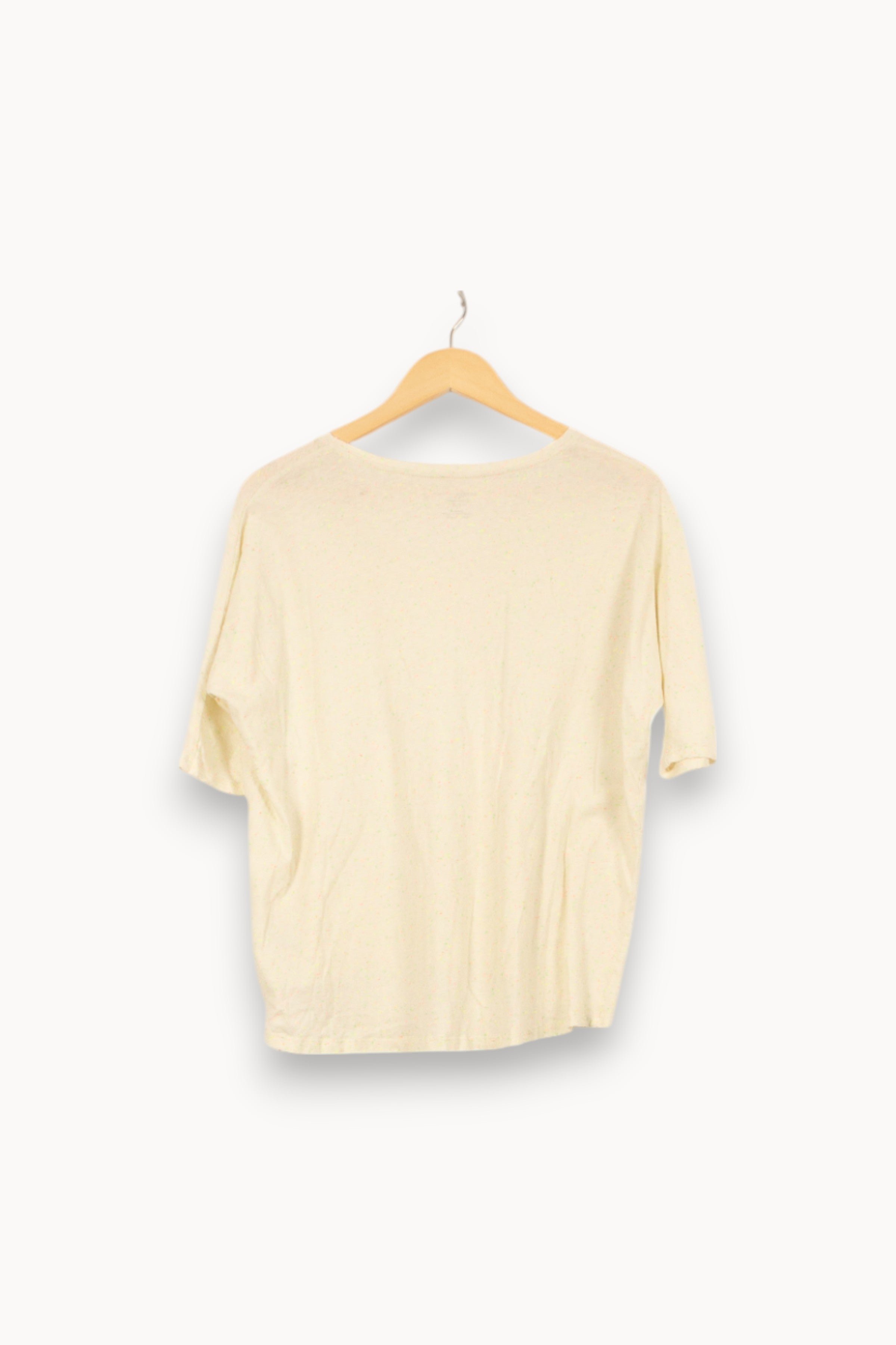 T-shirt MAJESTIC FILATURES - SECONDE MAIN Multicolored