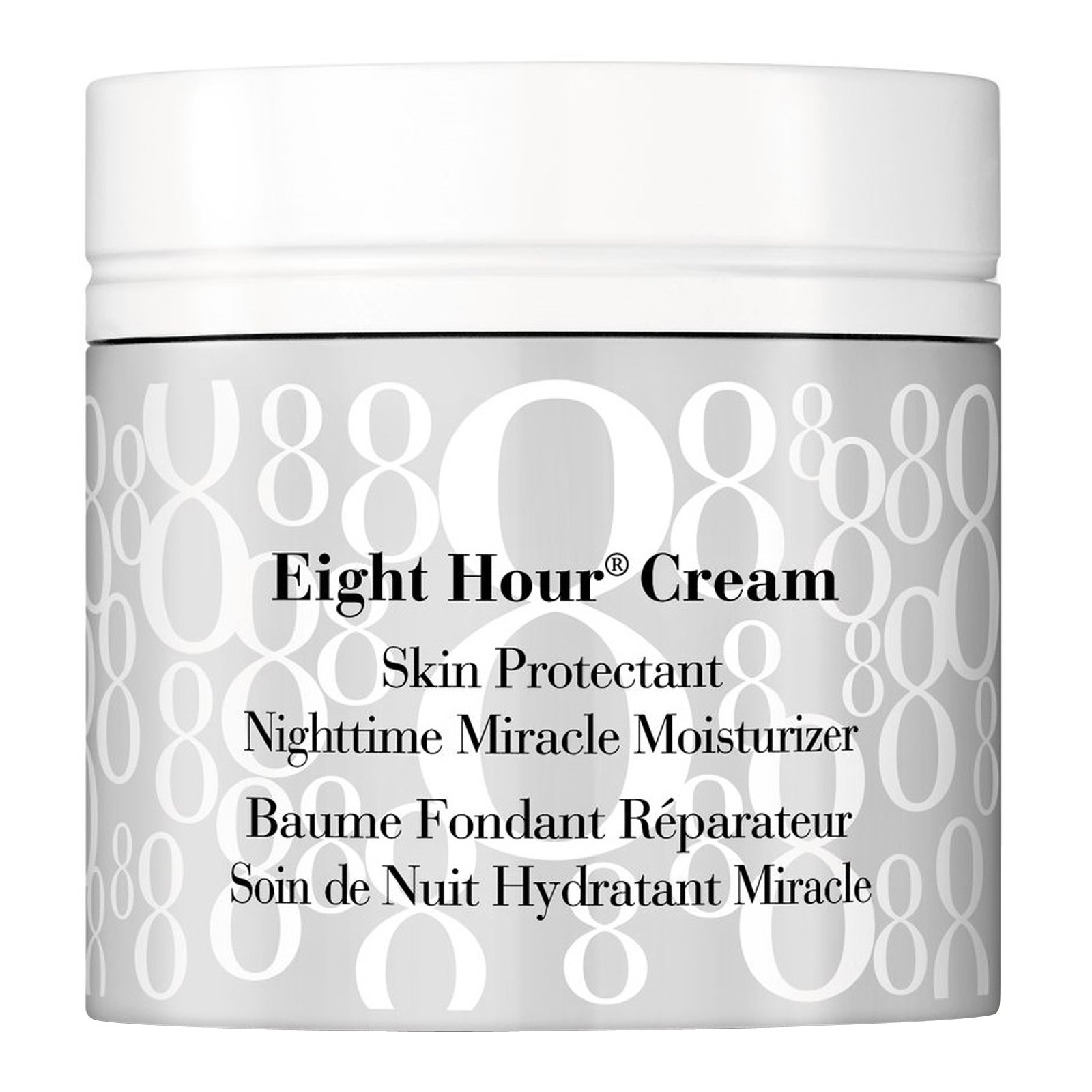 Eight Hour® Baume Fondant Réparateur Soin de Nuit Hydratant Miracle ELIZABETH ARDEN No color