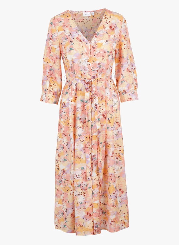 Pastel jurk dames hotsell