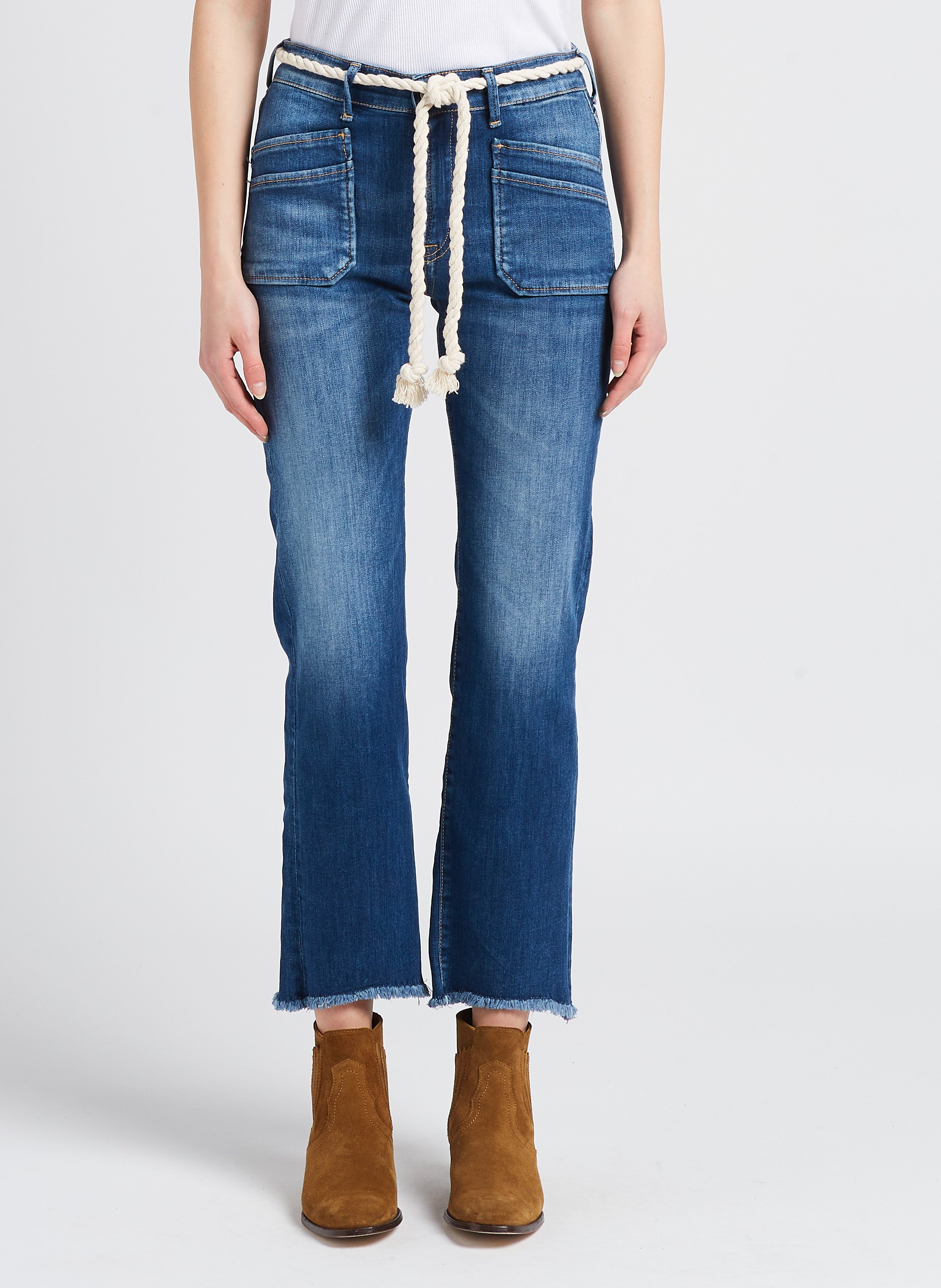 Jeans Le Temps Des Cerises - Modèle Pulphifl 3001 Blue - Pour Un Style Décontracté