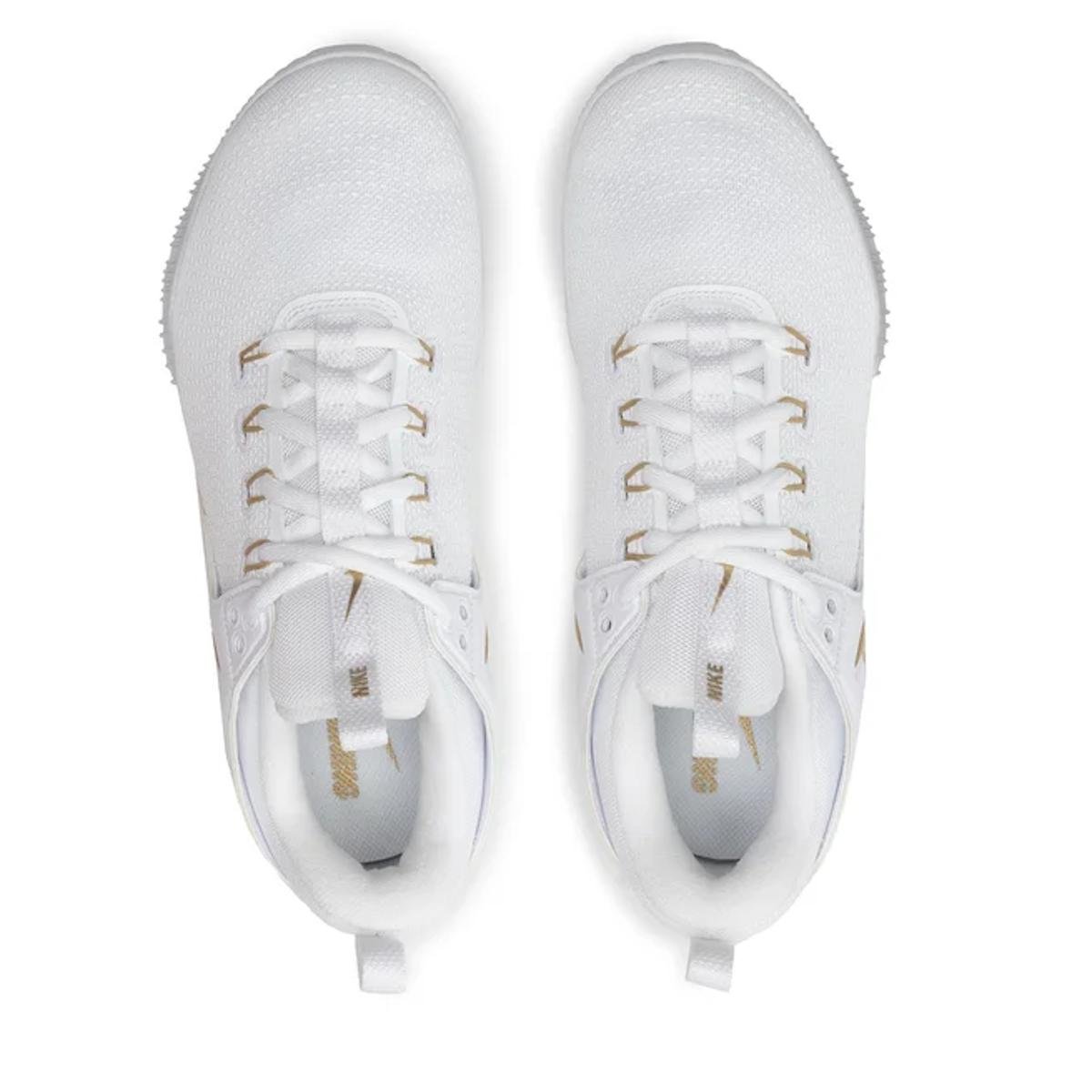 Low-top sneakers NIKE White