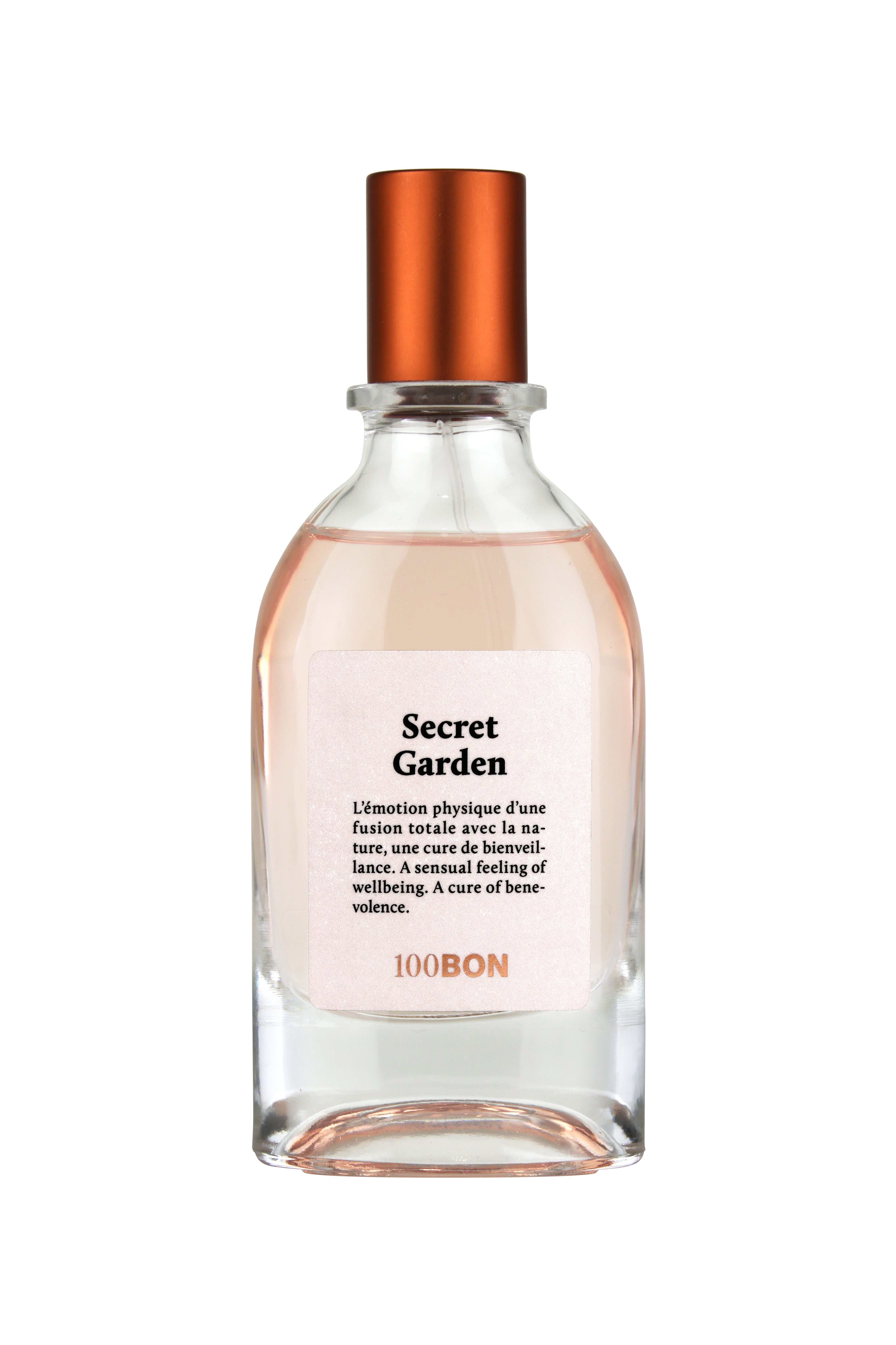 SECRET GARDEN EDT 100BON No color
