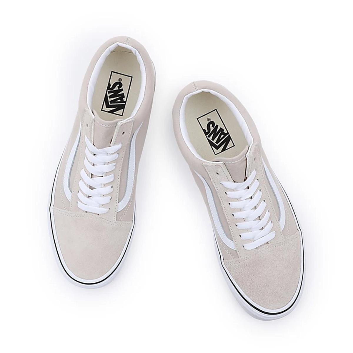 Low-top sneakers VANS Beige
