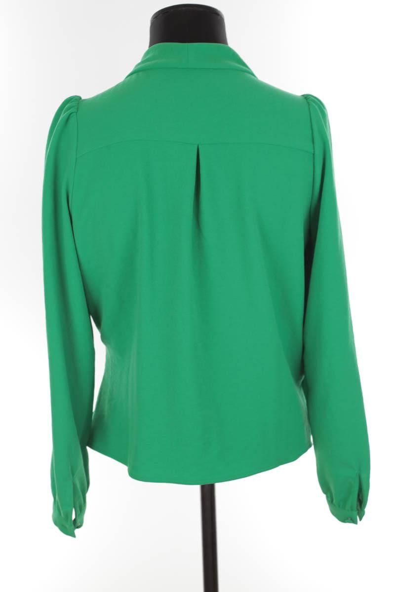 Blouse SEZANE - Seconde main Green