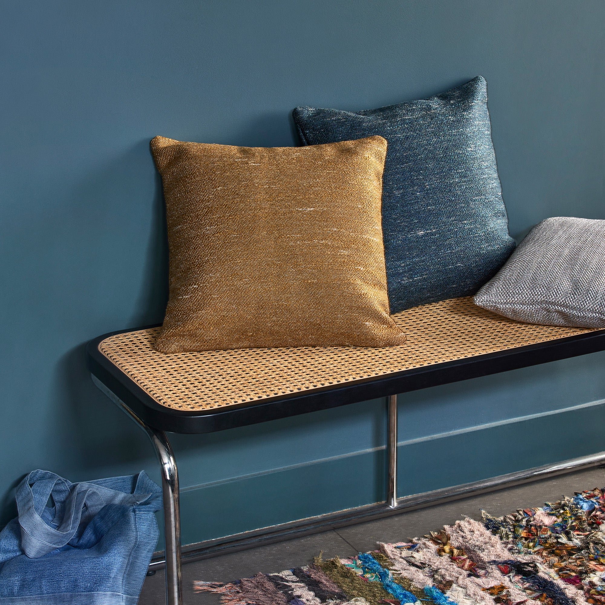 Cushion cover MADURA Blue