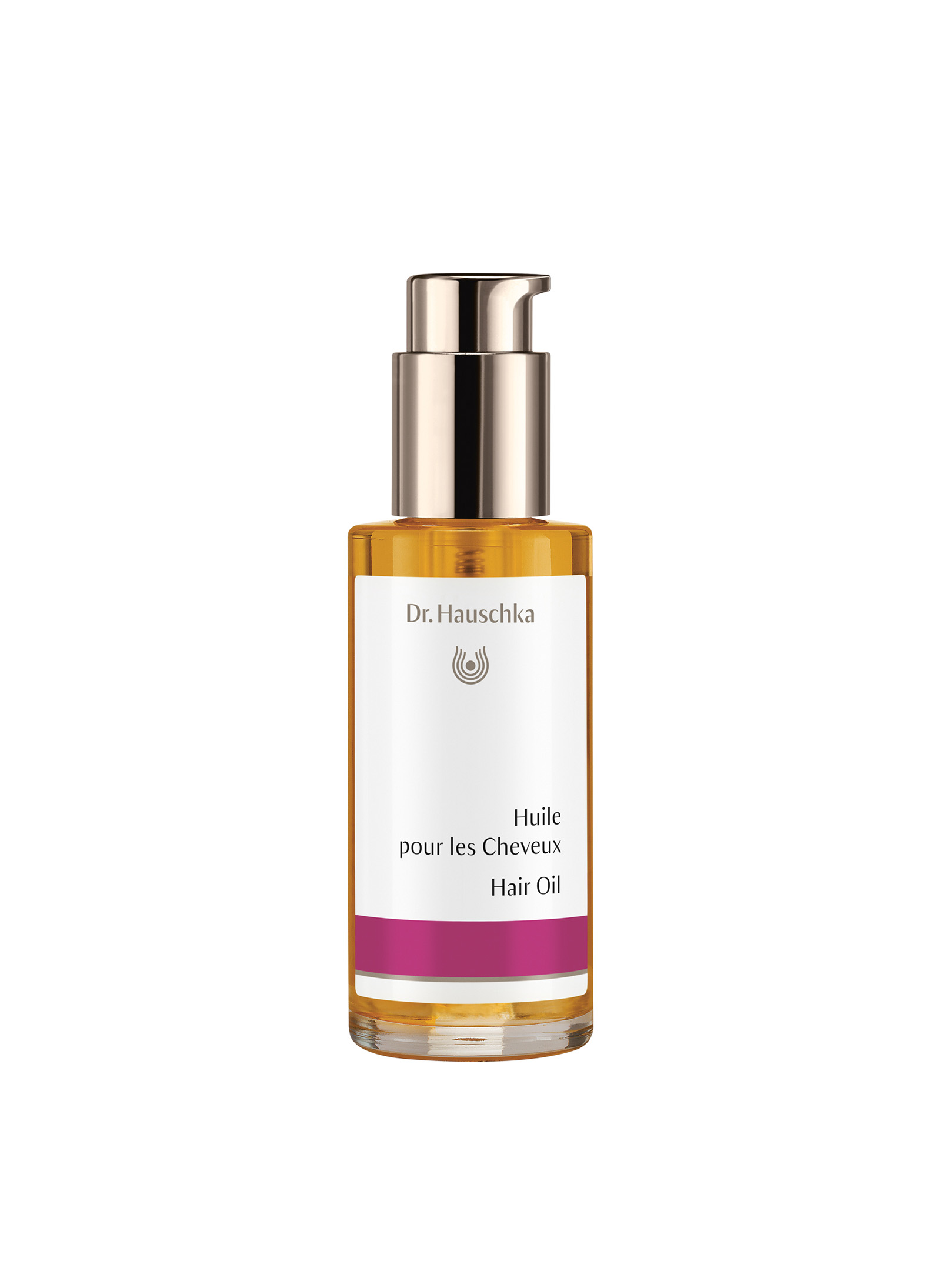 Huile pour les Cheveux DR. HAUSCHKA No color
