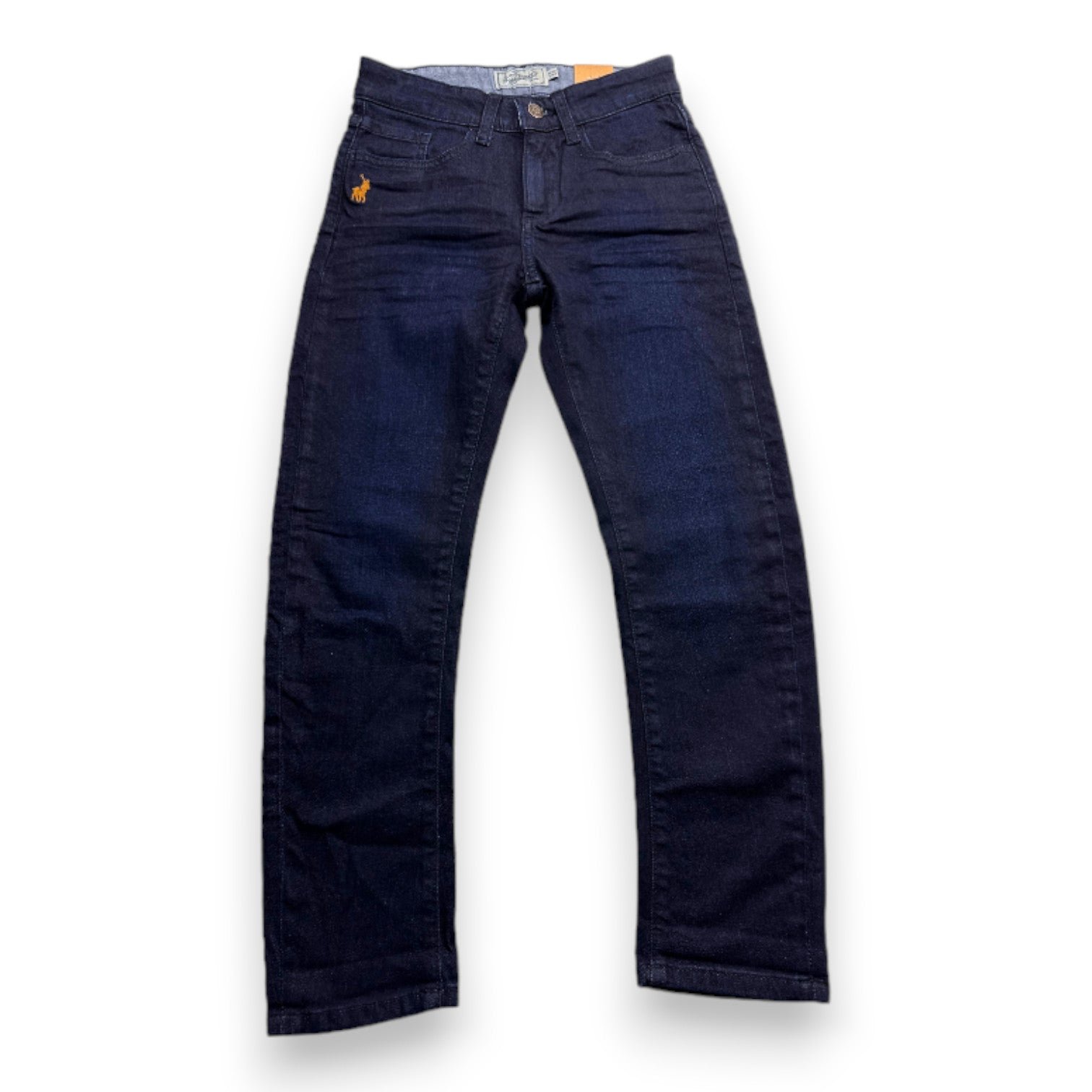Blue children's pants - 9 years POLO RALPH LAUREN - Seconde Main Blue