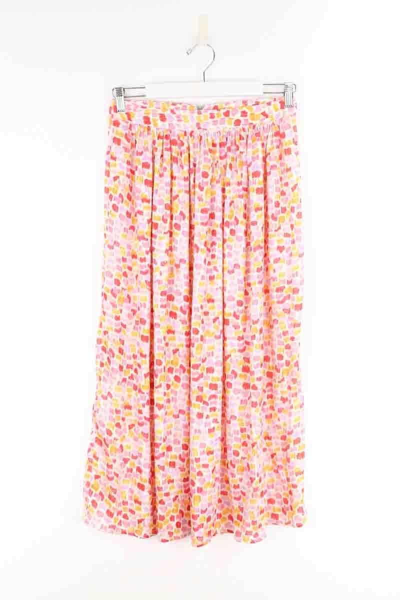Multicolored skirt HEIMSTONE - Seconde Main Multicolored