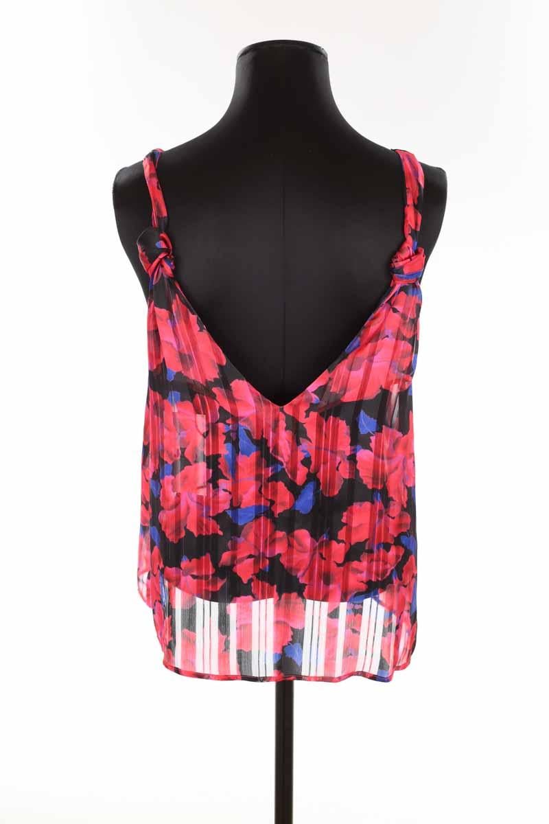 Blouse MODETROTTER - Seconde Main Pink