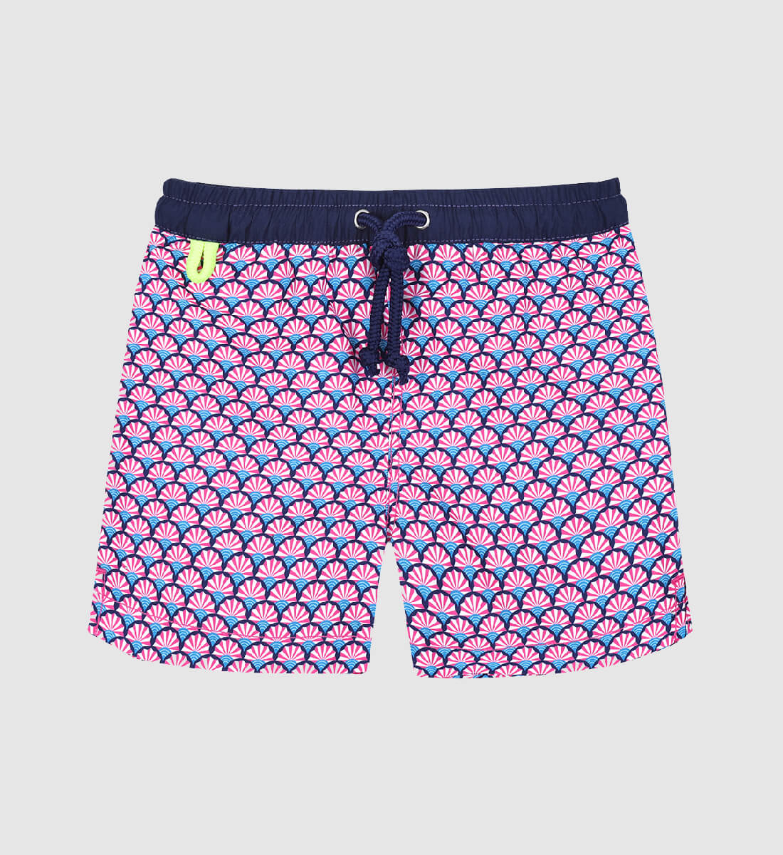 Men's swim shorts - Sensu GILI'S Pink