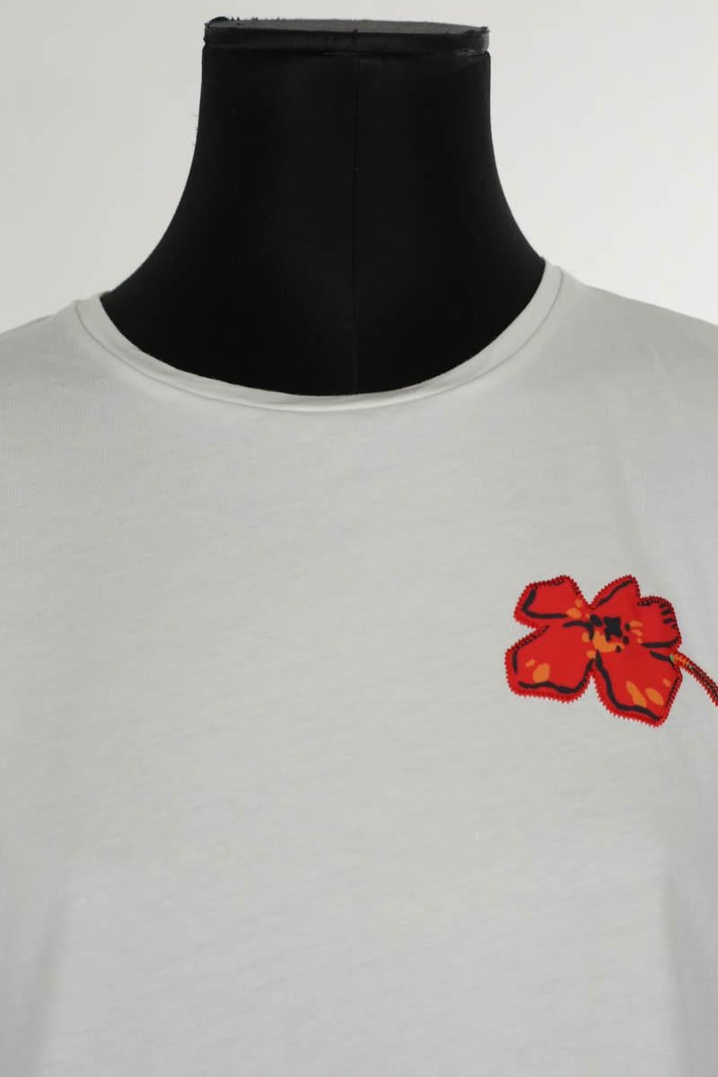 Cotton T-shirt LK BENNETT - Seconde Main White