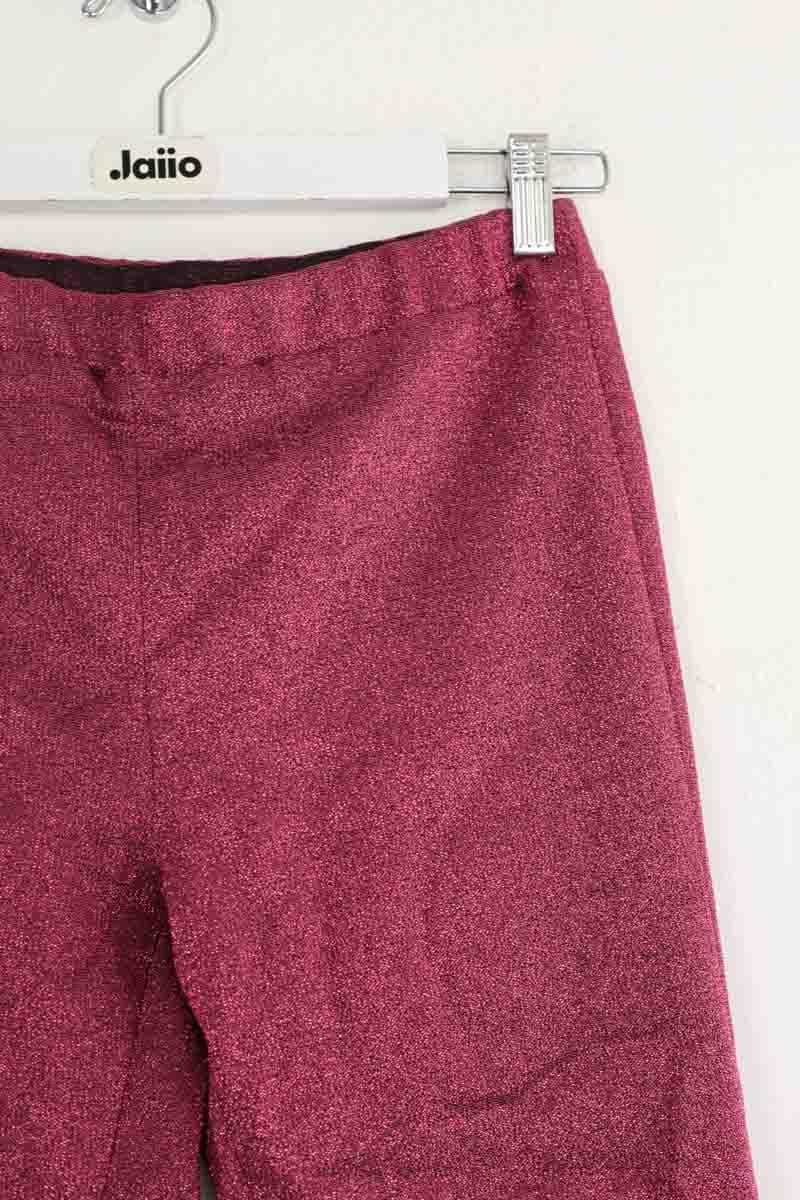 Legging MODETROTTER - Seconde Main Rose