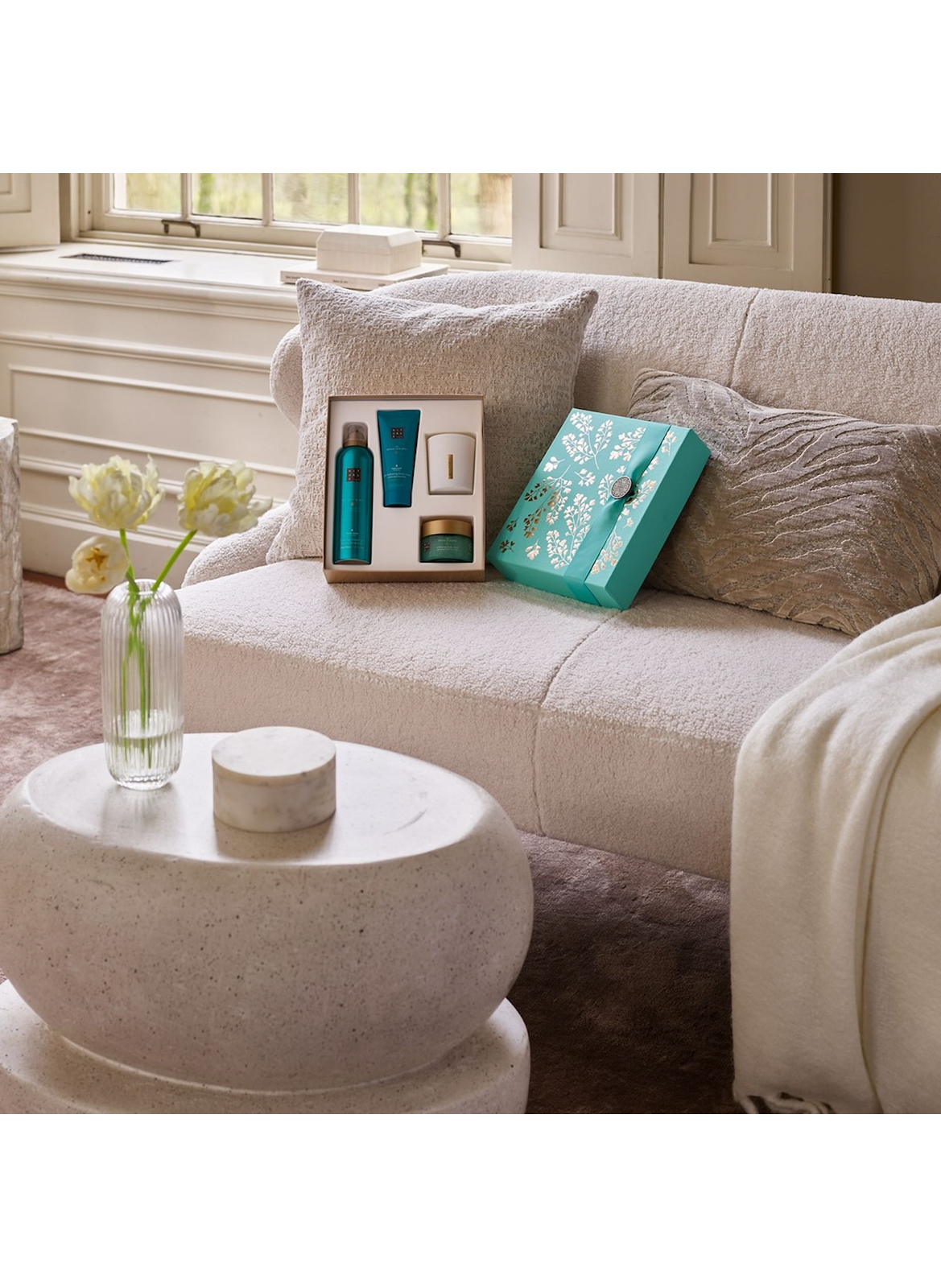 The Ritual of Karma - Body & Bath Gift Set RITUALS No color