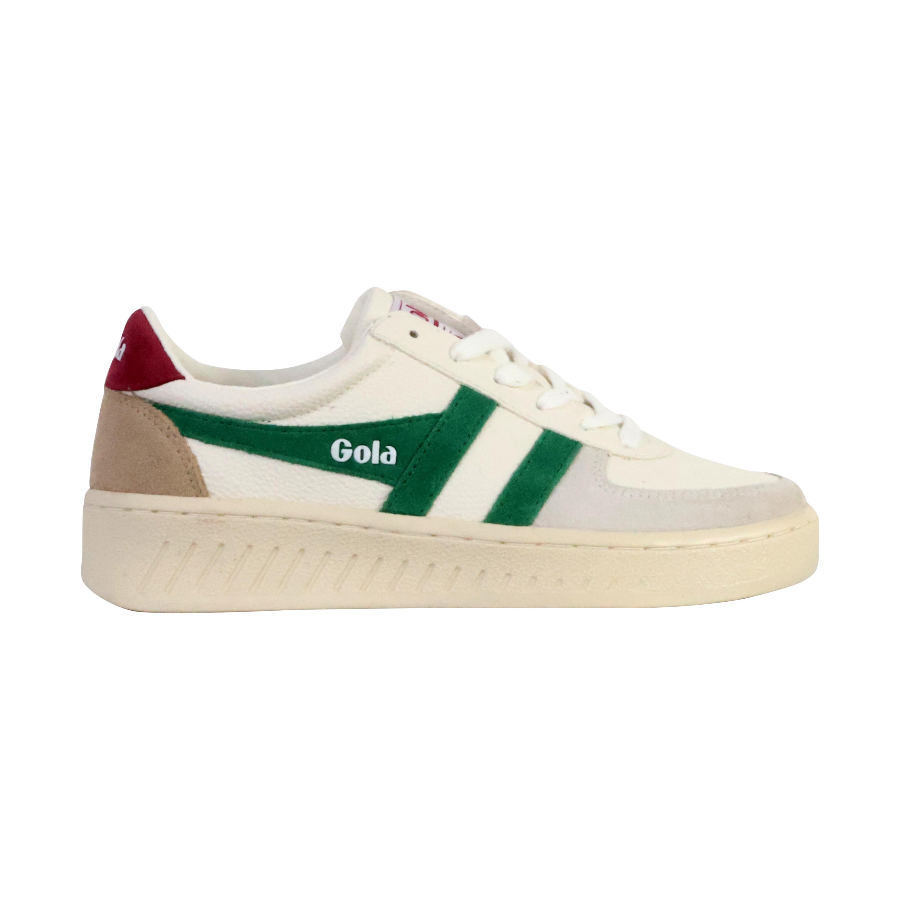 Grand Slam Trident leather sneakers GOLA