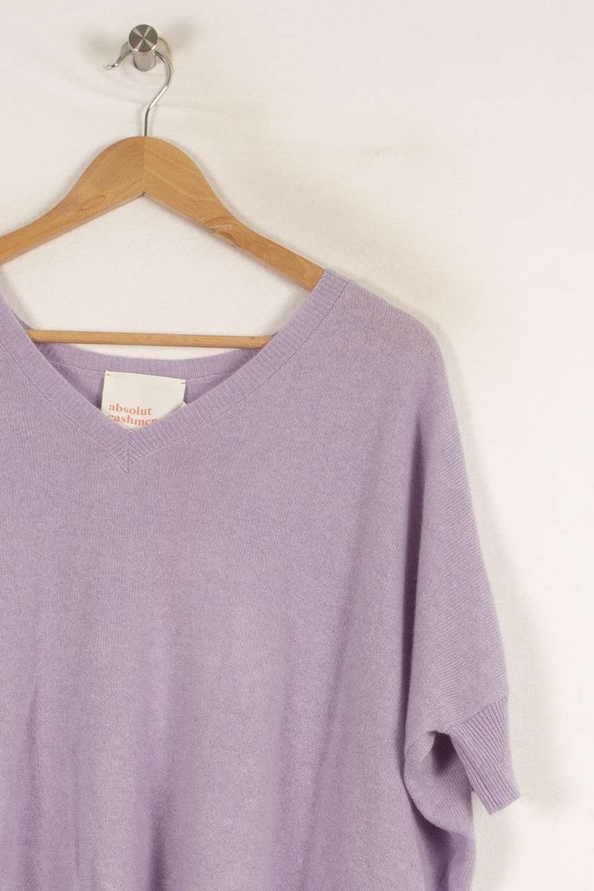 Knitwear ABSOLUT CASHMERE - Seconde main Purple