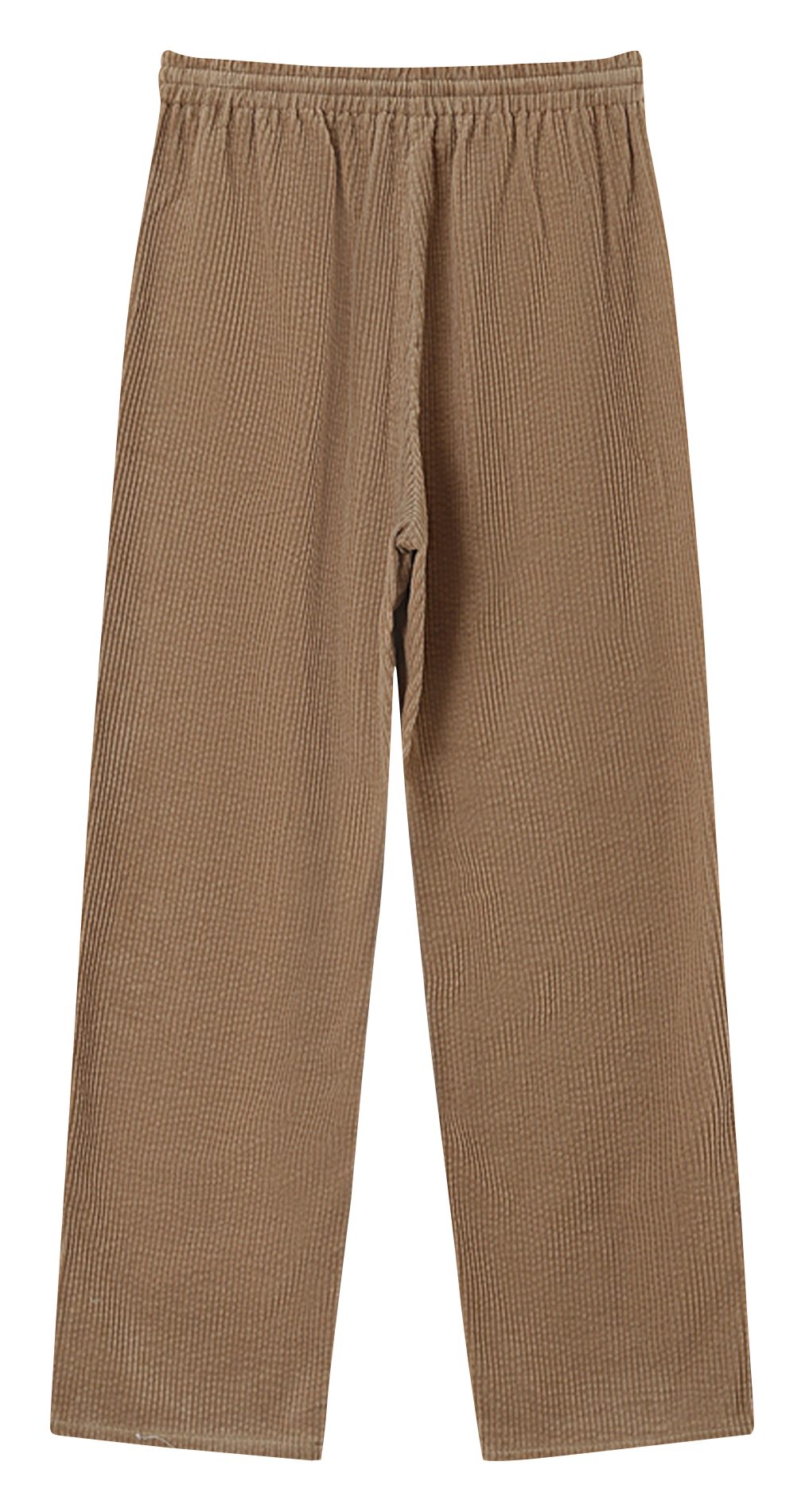 Slim-fit cotton cargo pants GRACE ET MILA Beige