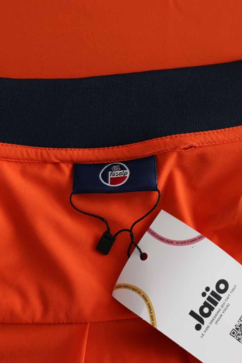 Orange jacket FUSALP - Seconde main Orange