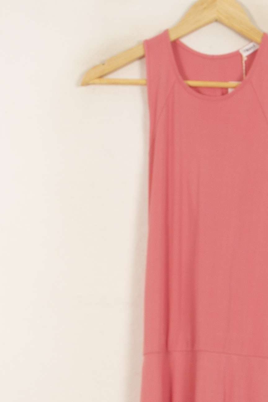 Midi dress FILIPPA K - Seconde Main Pink