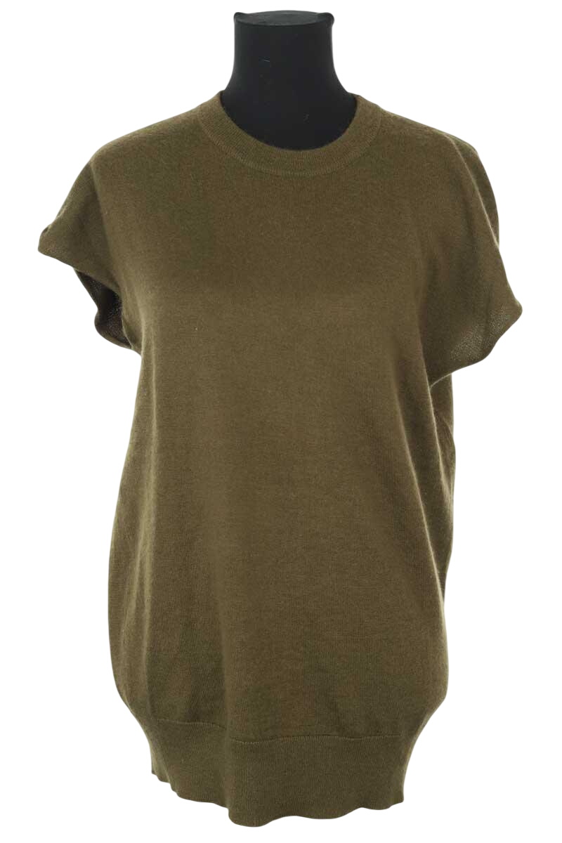 Cashmere sweater ISABEL MARANT - Seconde Main Khaki