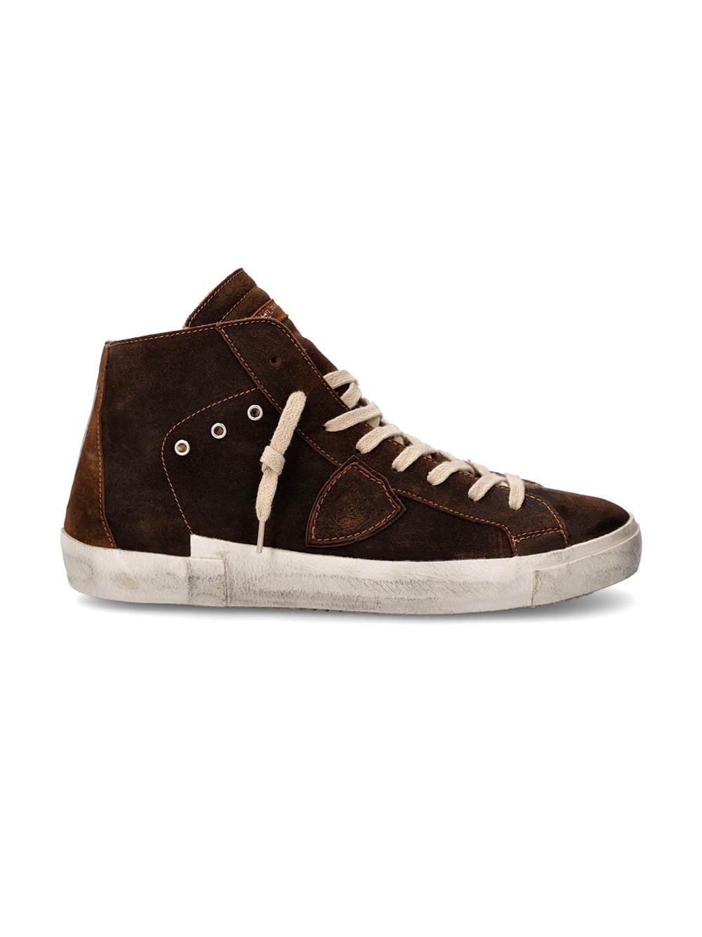Tennis sneakers PHILIPPE MODEL Brown
