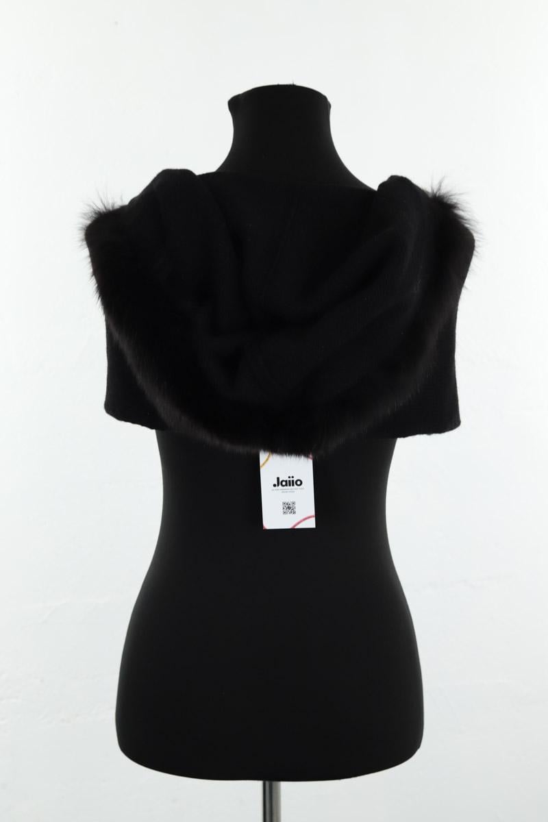 Chapeau en laine MAX MARA - Seconde Main Black