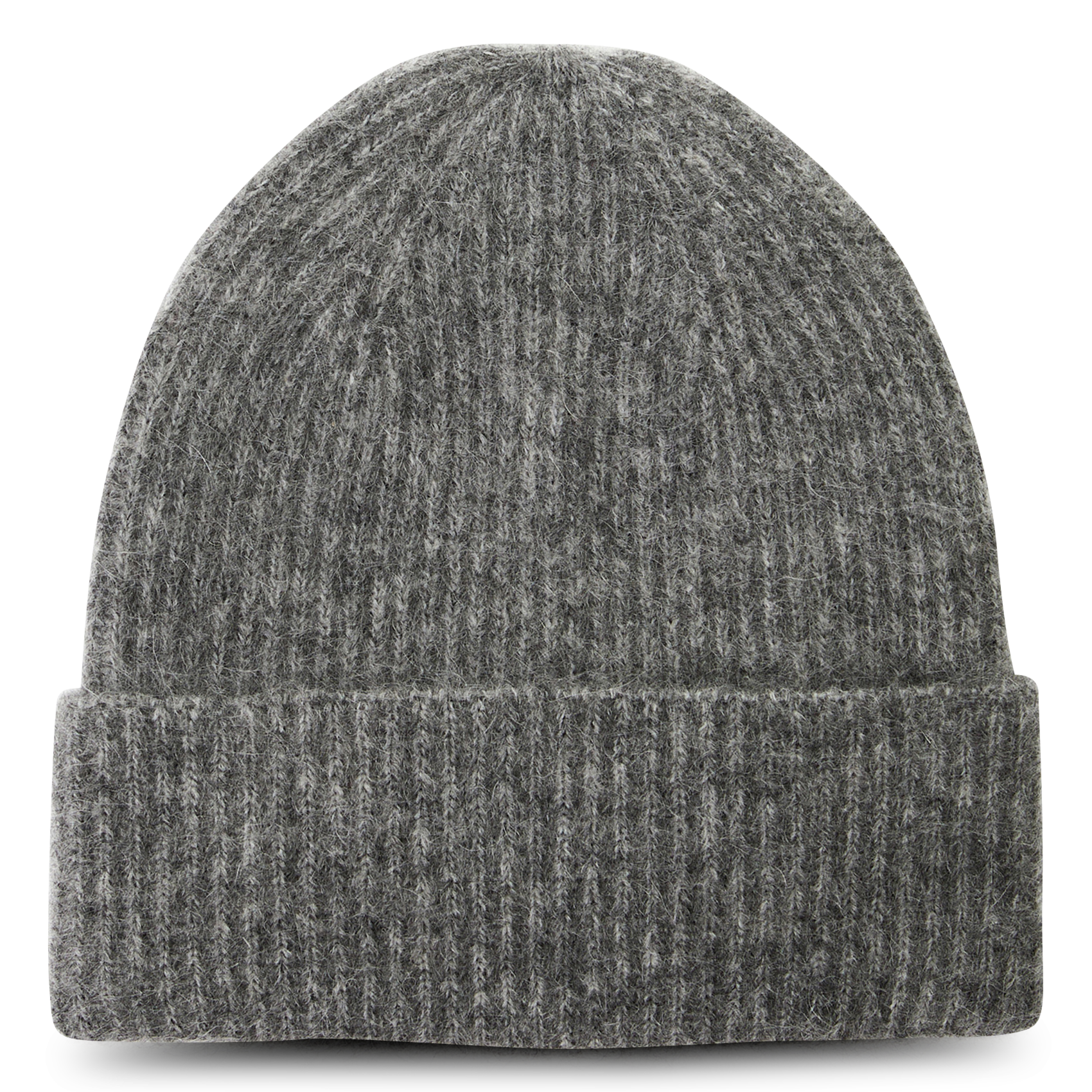 Mohair-blend beanie SAISON 1865 Grey