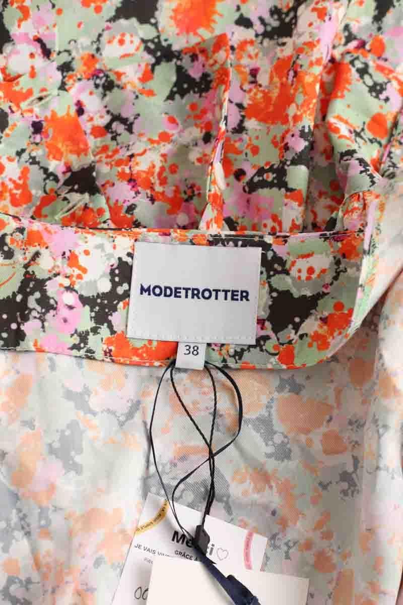 Dress MODETROTTER - Seconde Main Multicolored