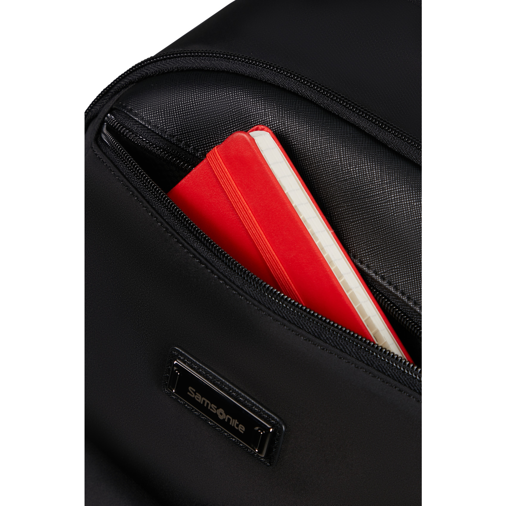 Rely on laptop bag size s SAMSONITE Black