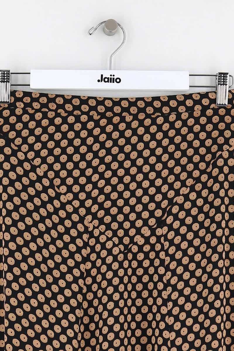 Skirt ANTIK BATIK - Seconde Main Black