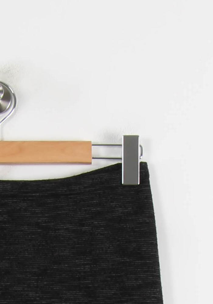 Long skirt MAX MARA - Seconde Main Grey