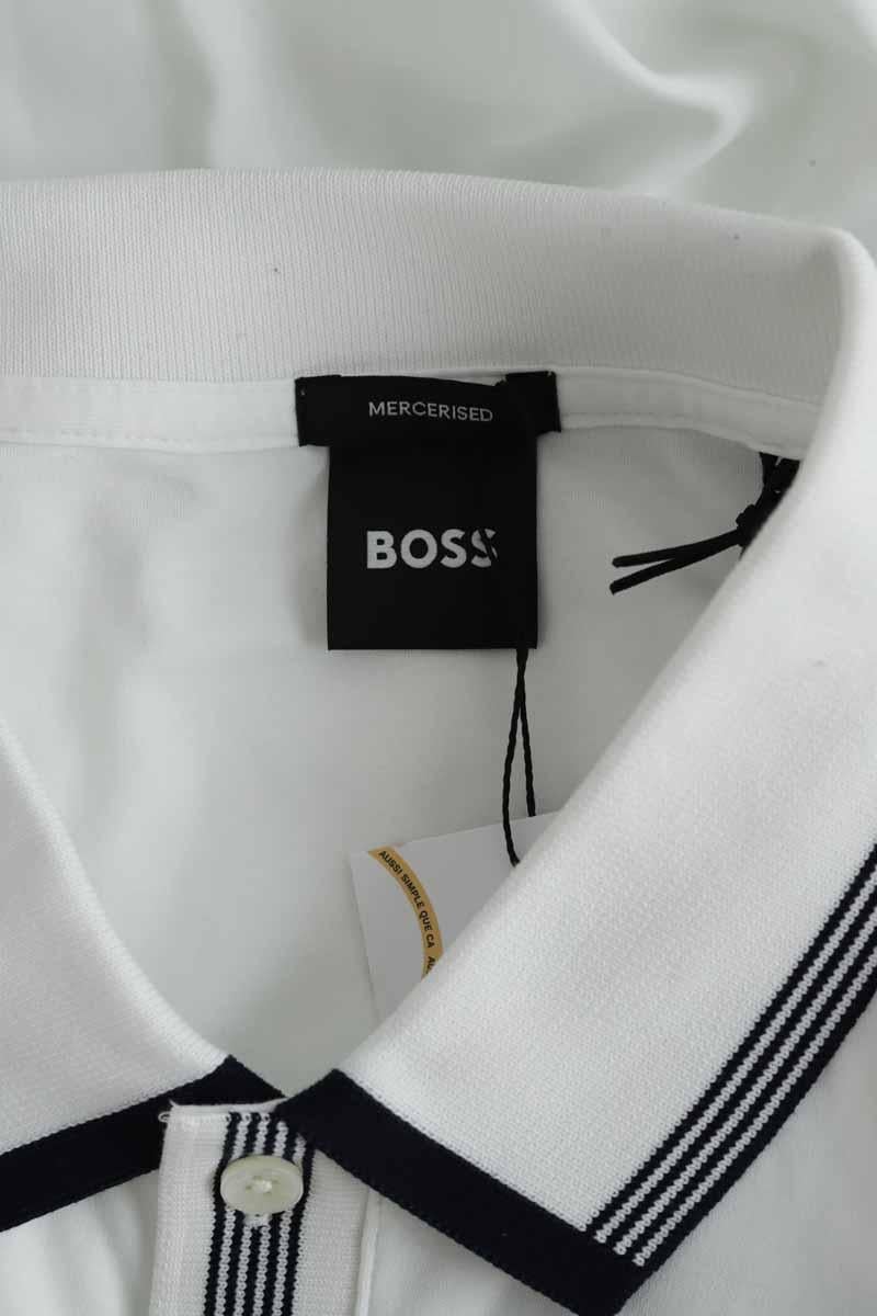 T-shirt BOSS - SECONDE MAIN White