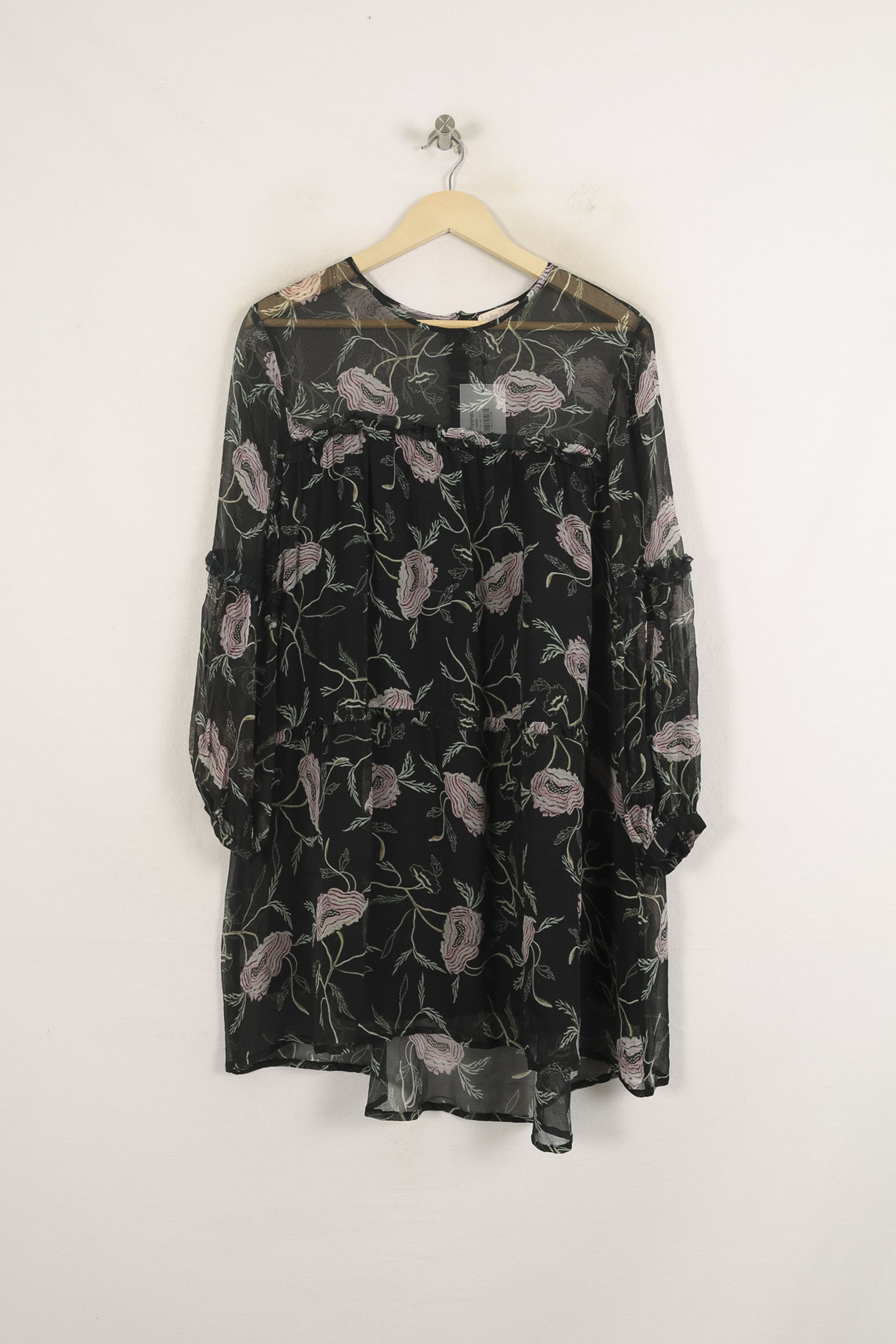 Blouse LOUISE MISHA - Seconde Main Black