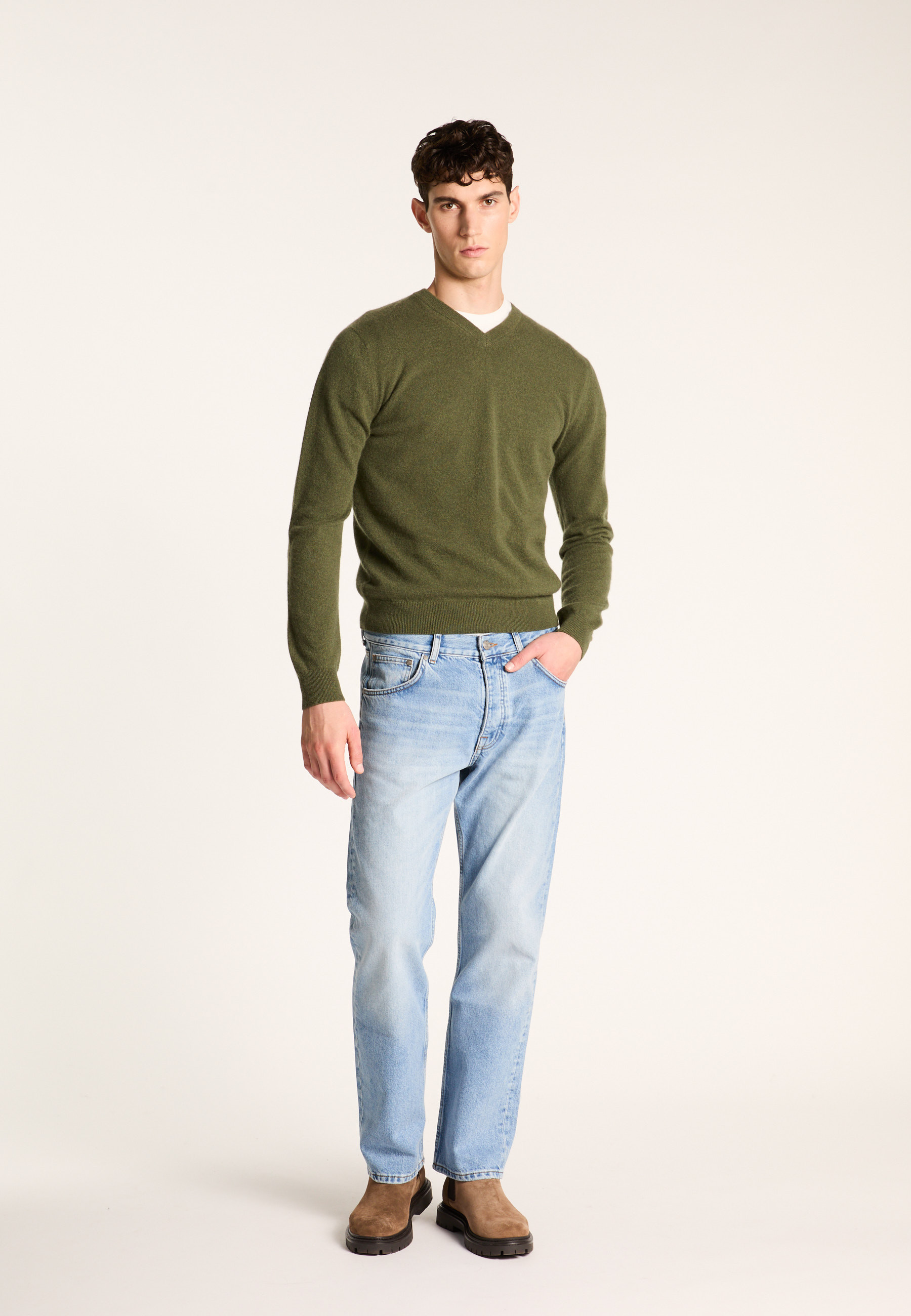 Cashmere sweater MAISON MONTAGUT