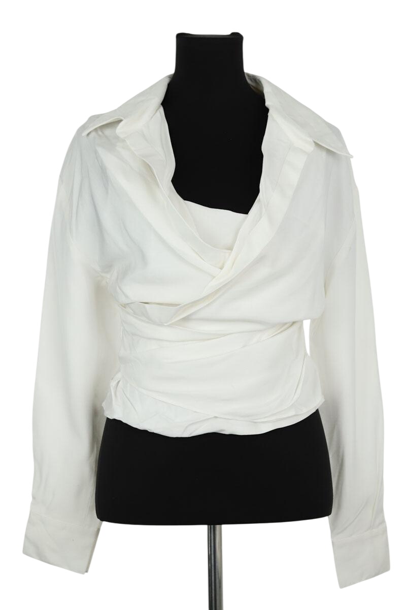 Blouse JACQUEMUS- Seconde Main White