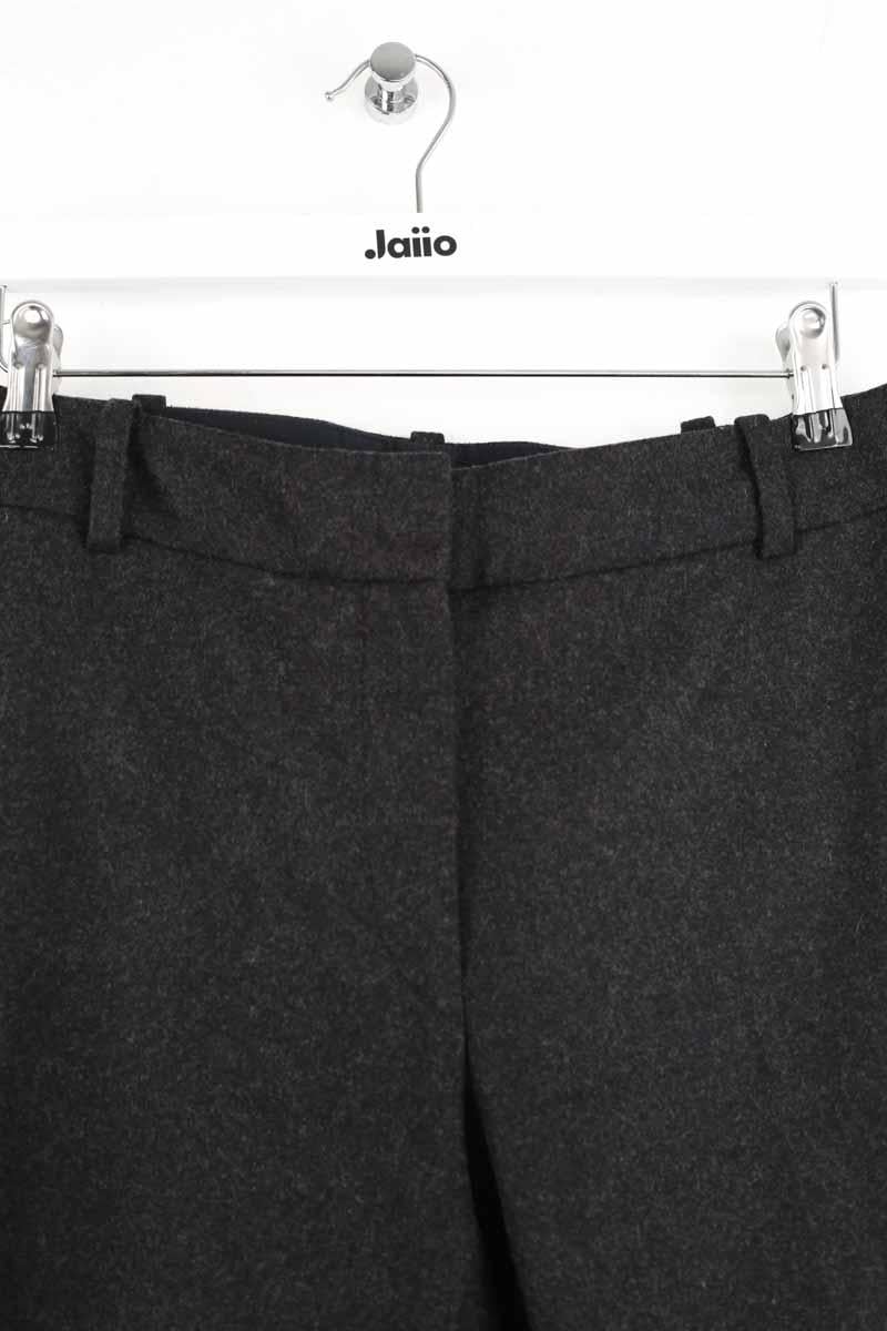 Carrot trousers Grey