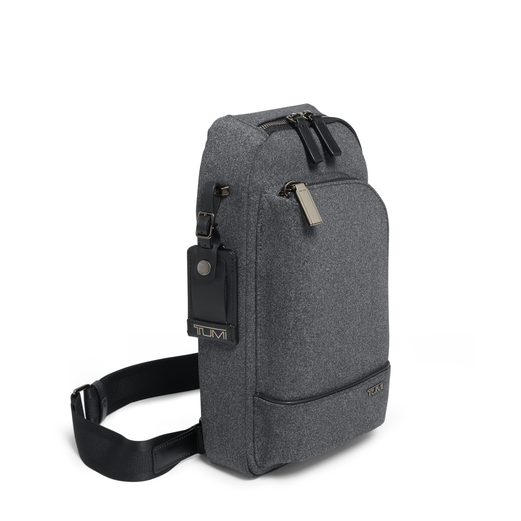 Tumi Harrison Cross-Over Bag TUMI Grey