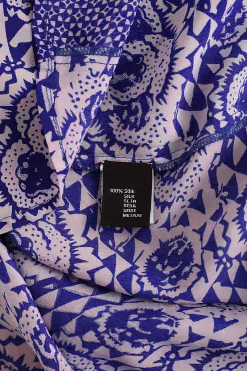 Dress ANTIK BATIK - Seconde Main Blue