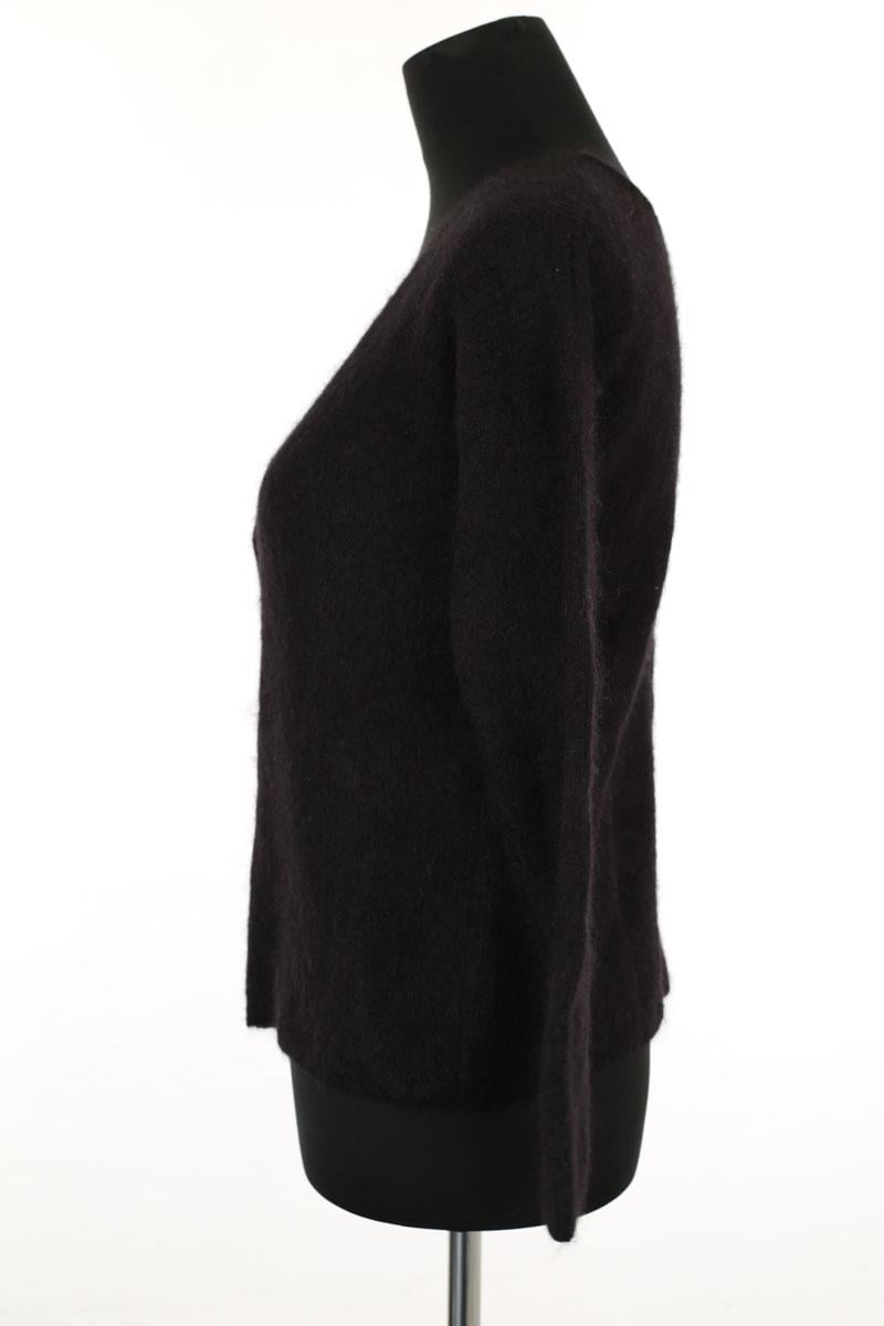 Cardigan SEZANE - Seconde main Black