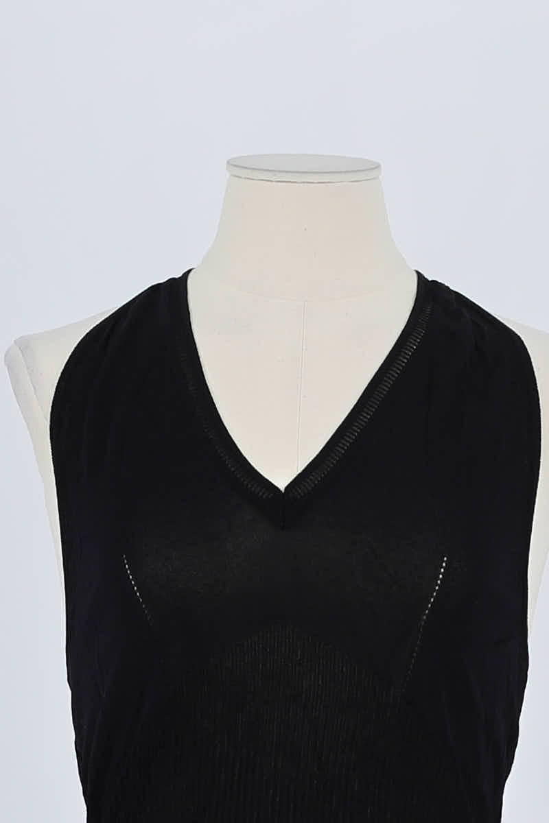 Azawood sleeveless top MAX MARA - Seconde Main Black