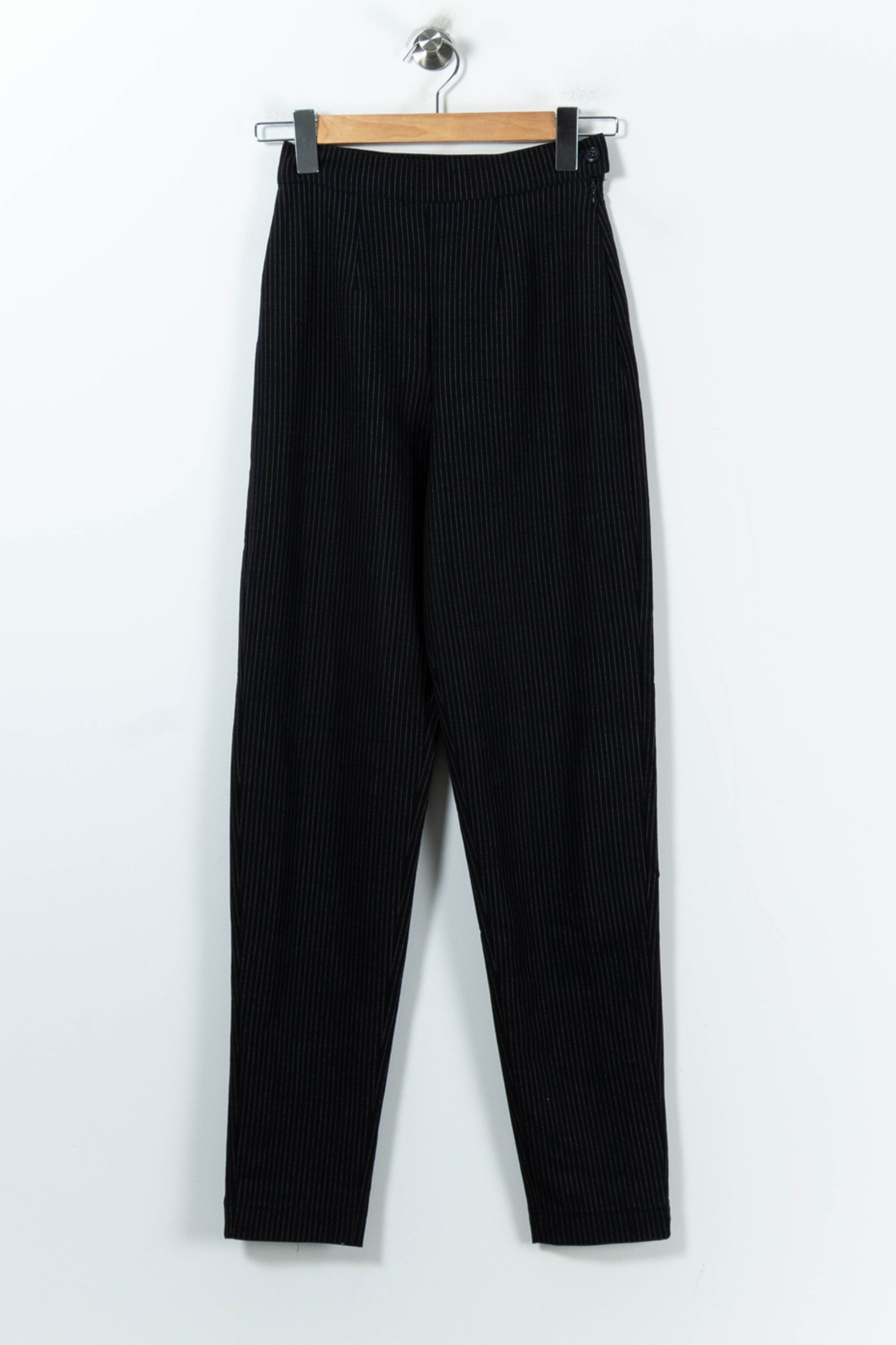 PANTS MAX MARA - Seconde Main Black