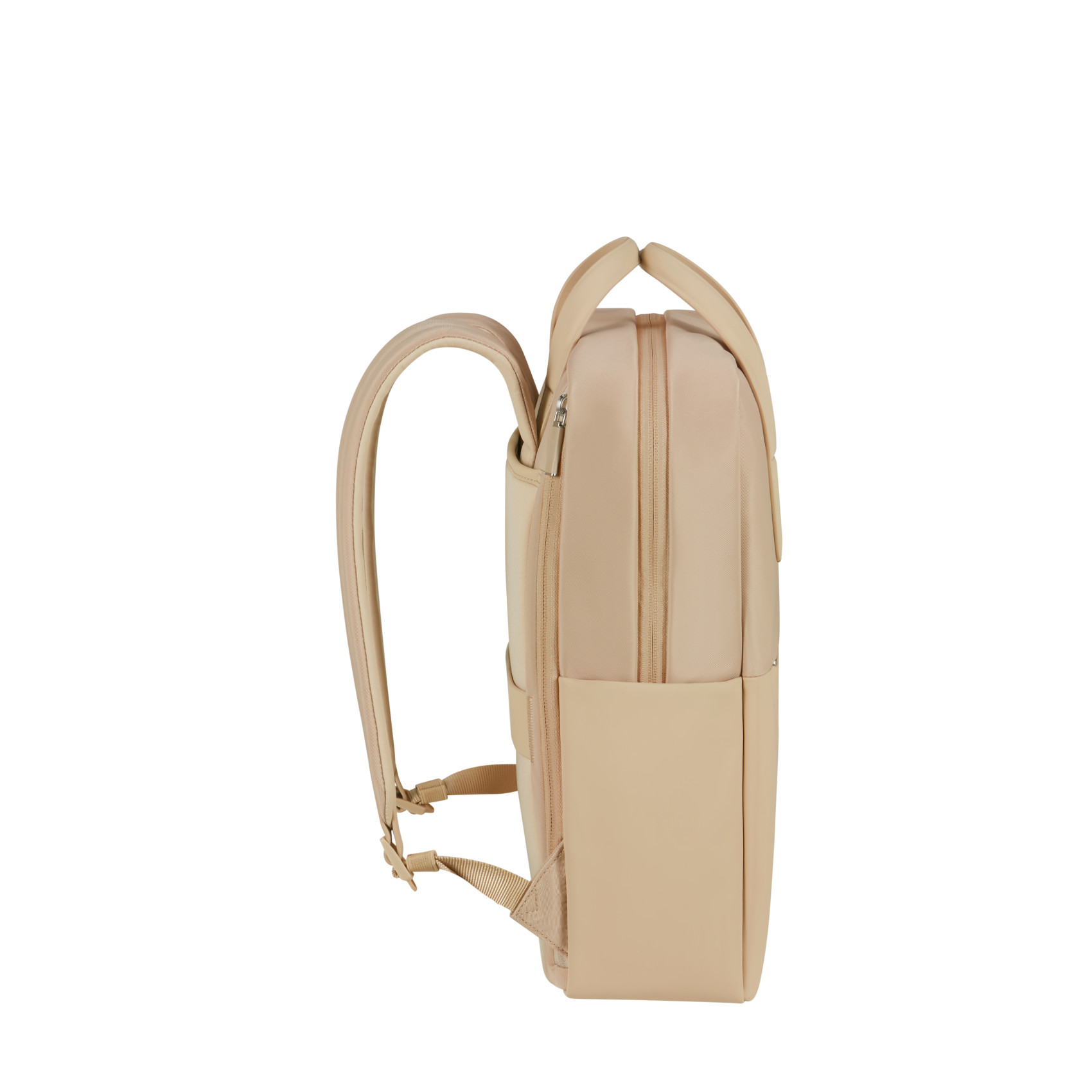 4-pack laptop bag Beige