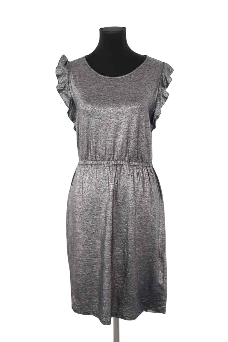 Dress MAJESTIC FILATURES - SECONDE MAIN Grey