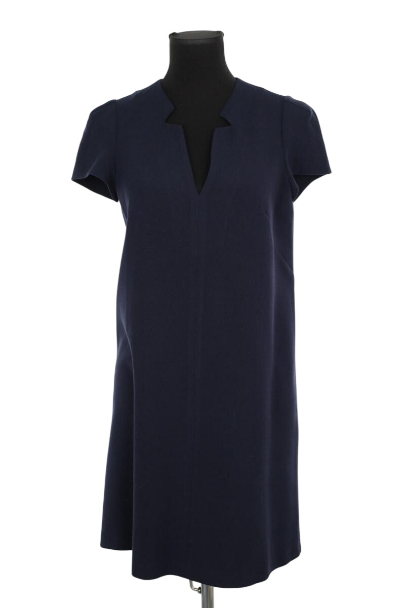 Robe TARA JARMON - Seconde Main Bleu