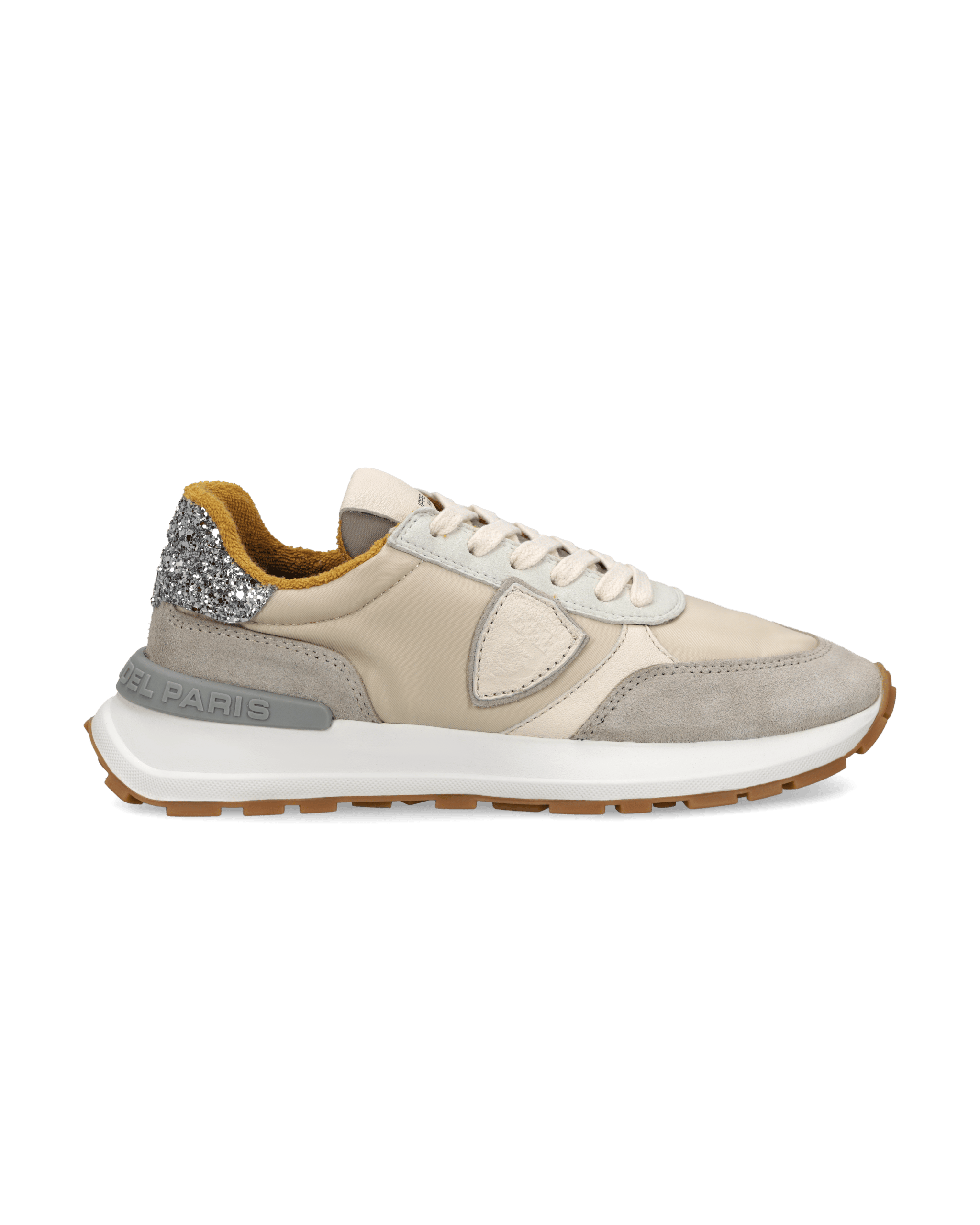 Antibes Running Sneakers PHILIPPE MODEL Beige