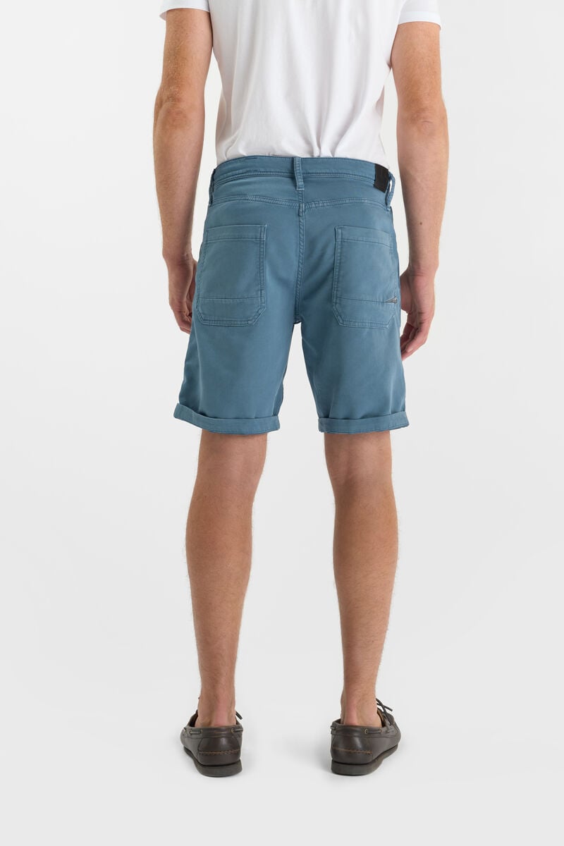 Bermuda short LE TEMPS DES CERISES Blue