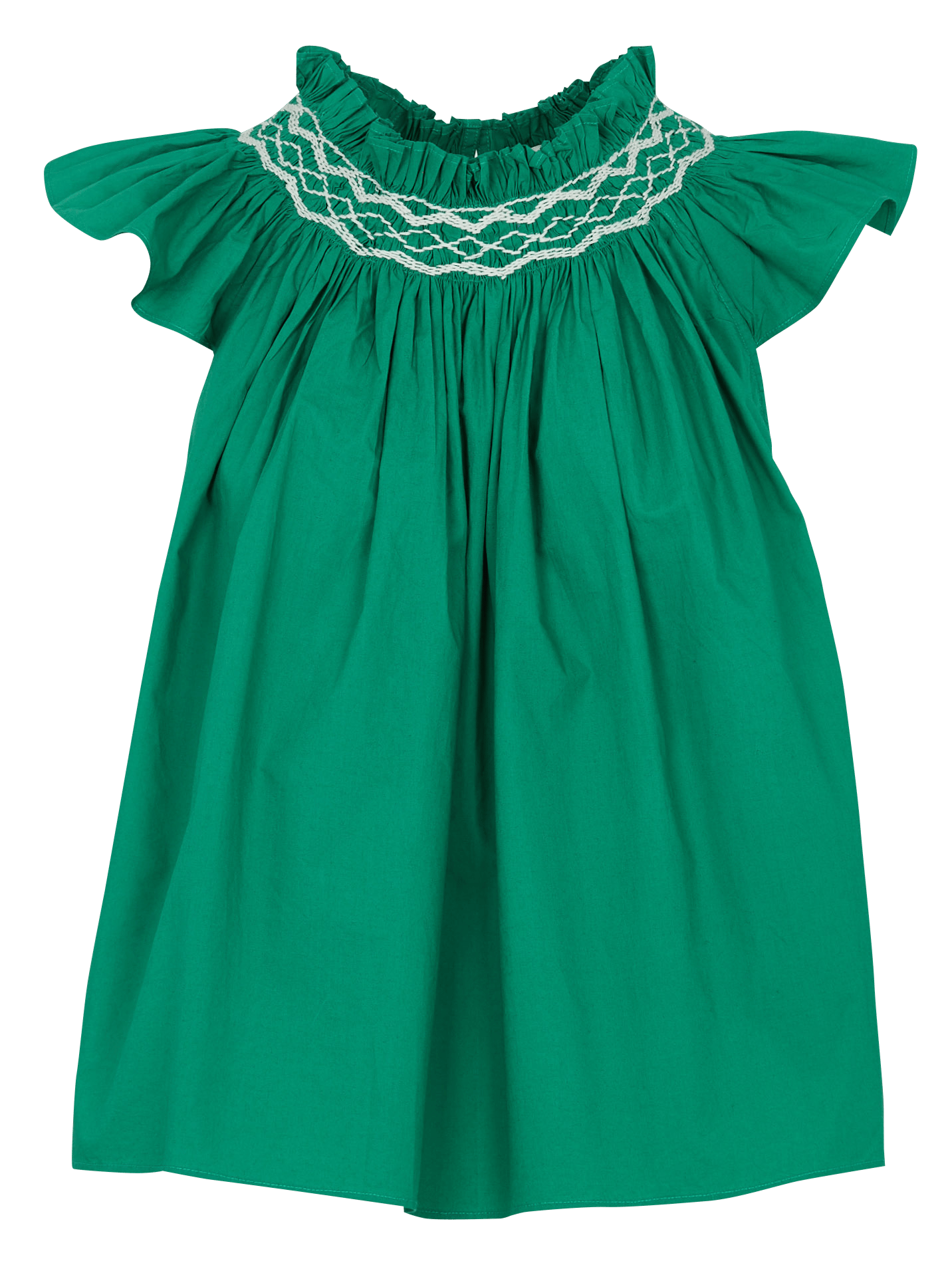 Top ample en coton BELLEPIECE Vert