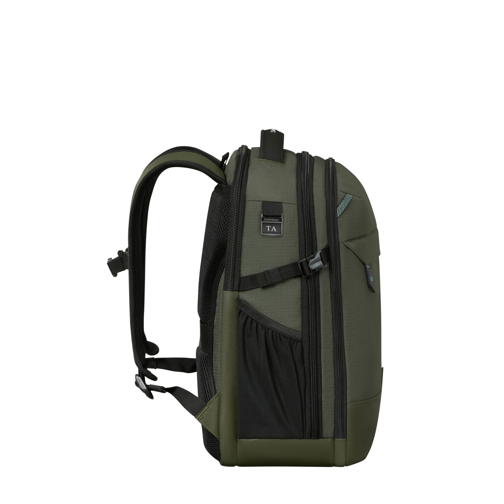 Roadseeker sac à dos ordinateur SAMSONITE Kaki