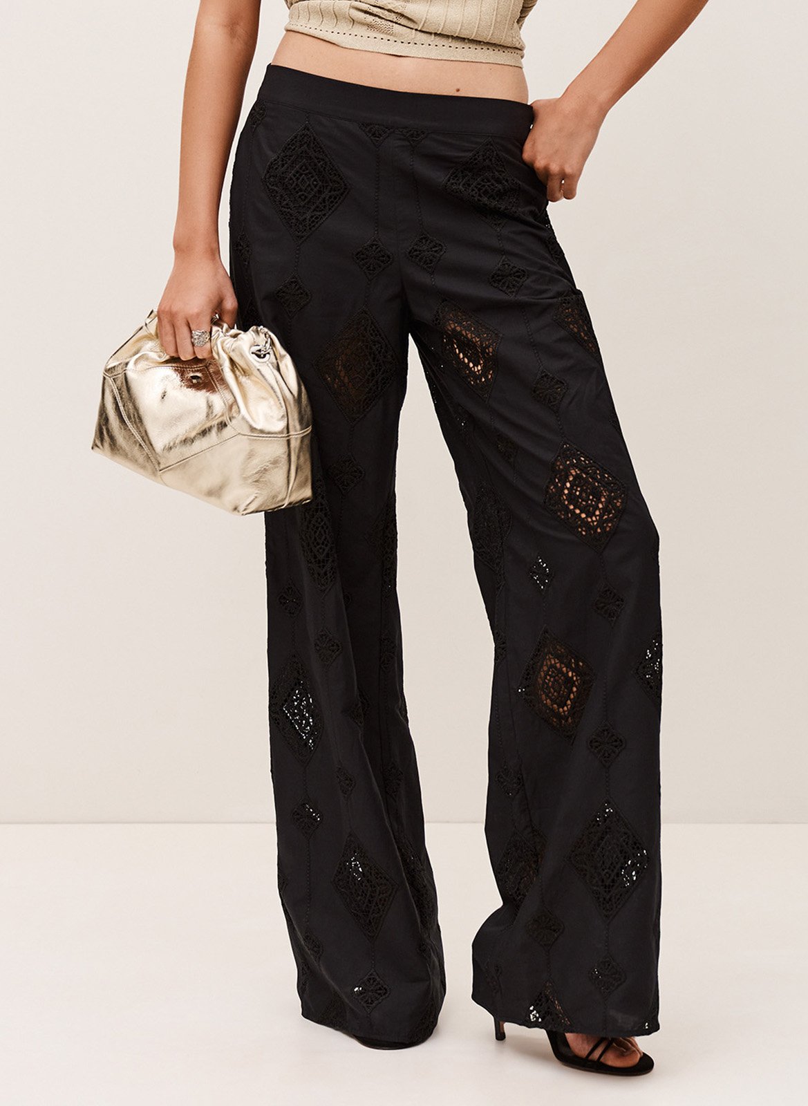 Bobhoedje - katoenblend BA&SH