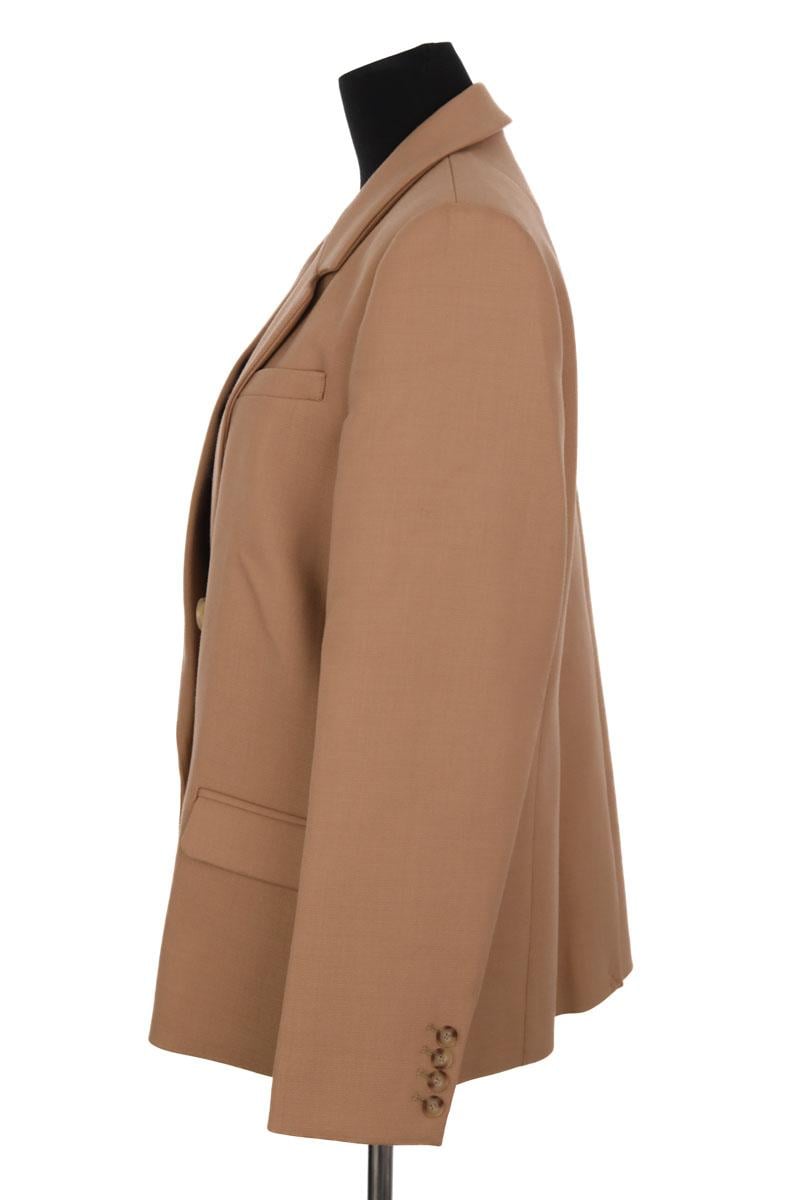 Blazer SEZANE - Seconde main Marron